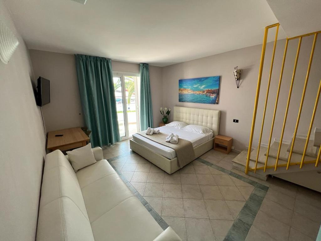 Quadruple Room with Garden View photo 1