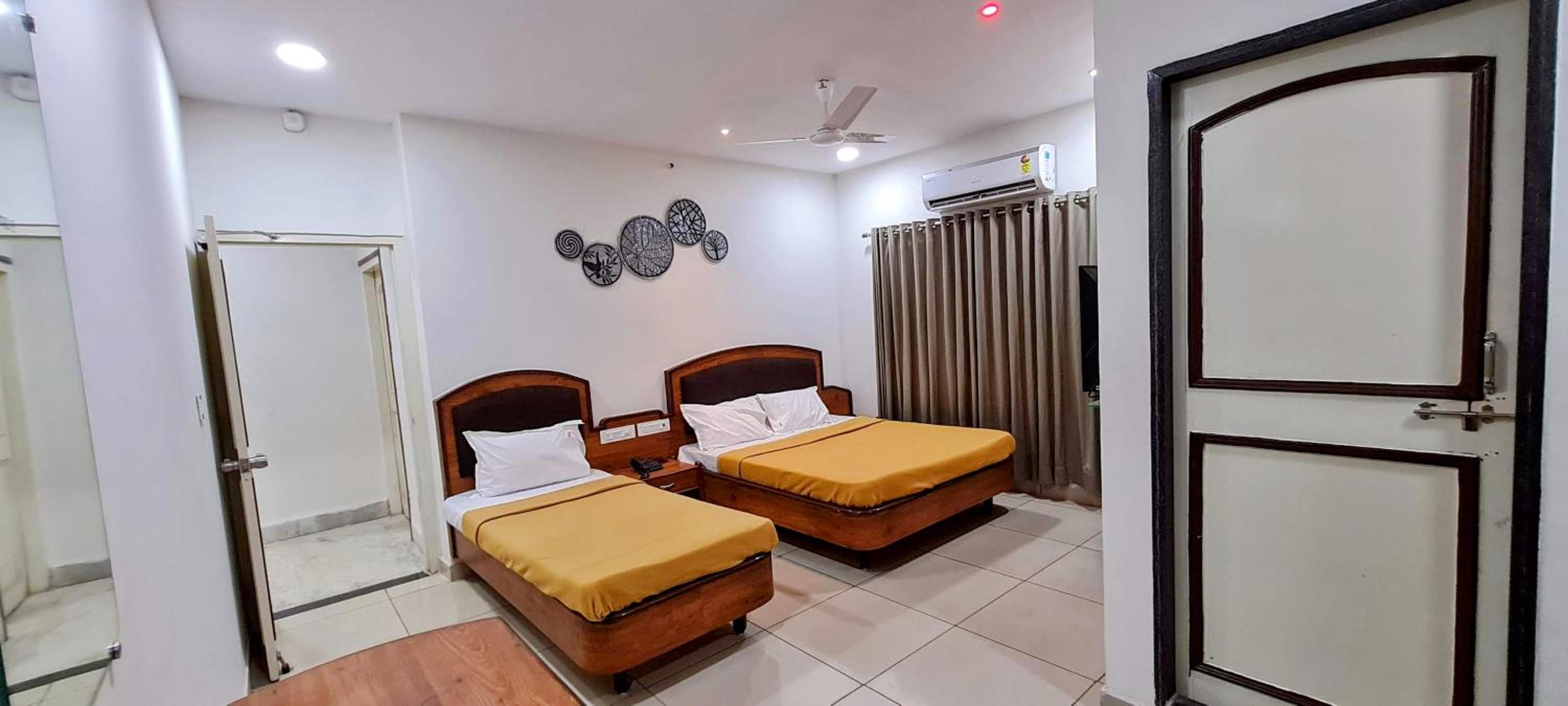 Budget Twin Room