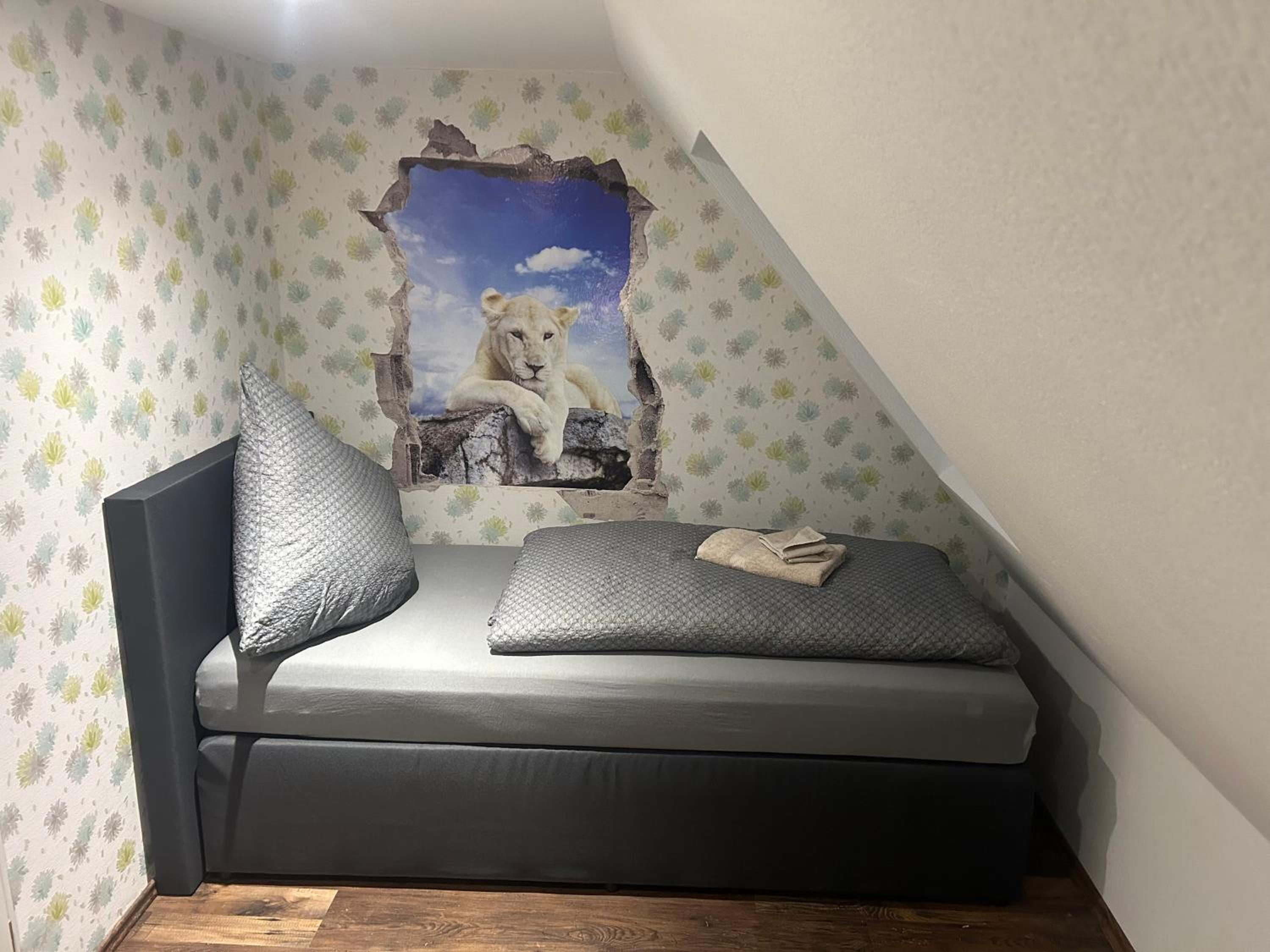 Two-Bedroom Apartment photo 2