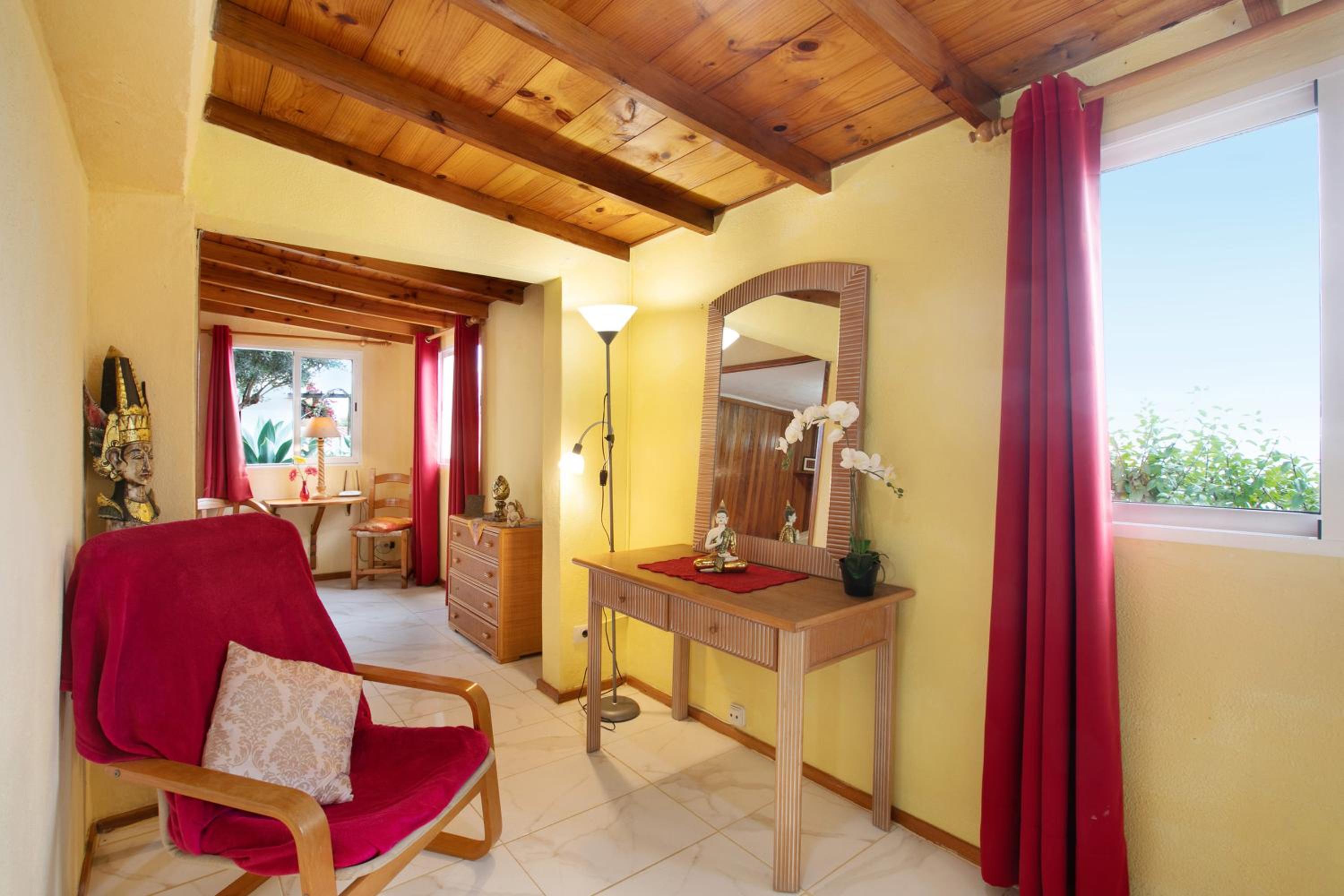 Apartamento de una habitación superior