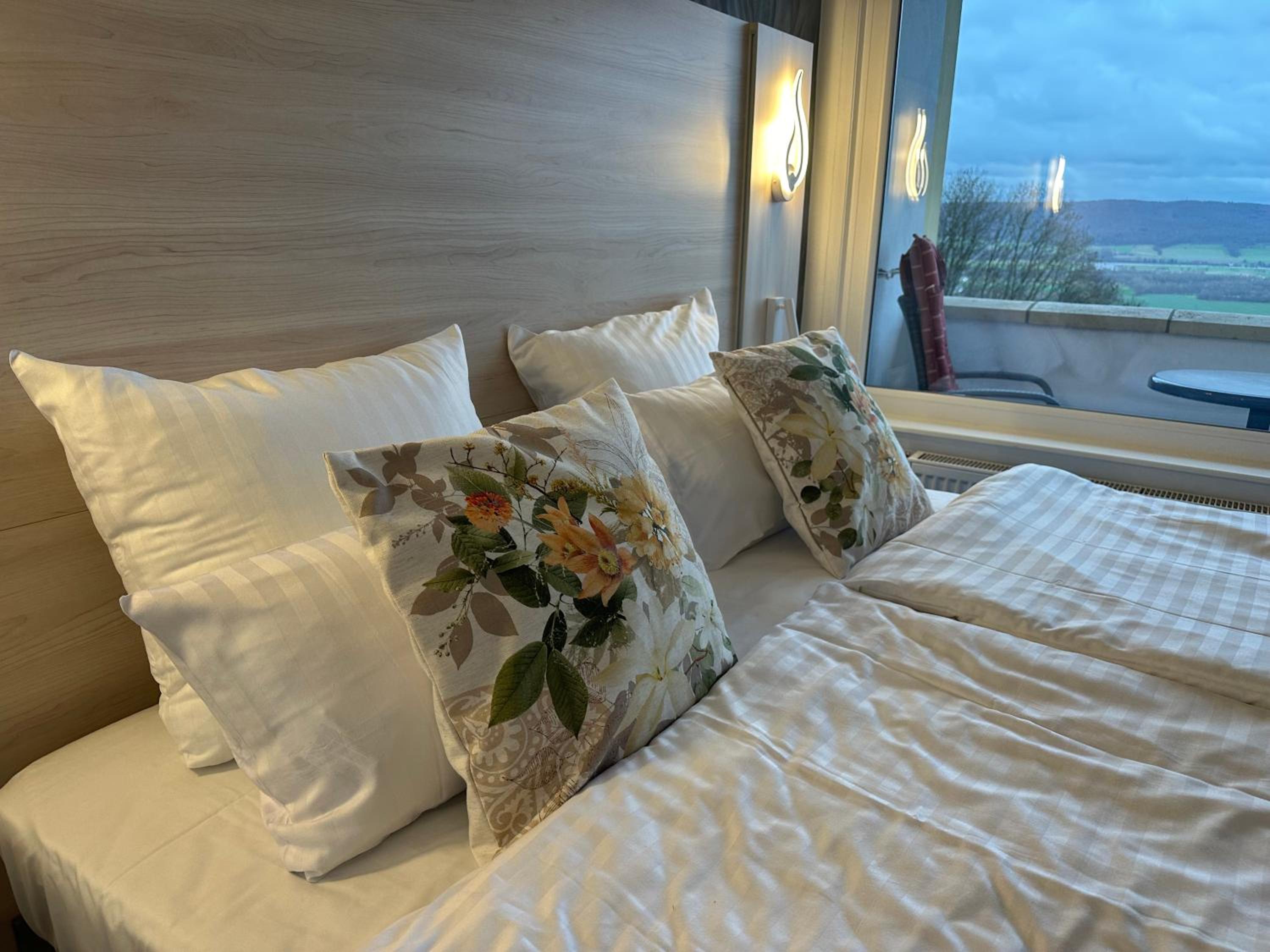 Deluxe Double or Twin Room with Balcony - Photo 1