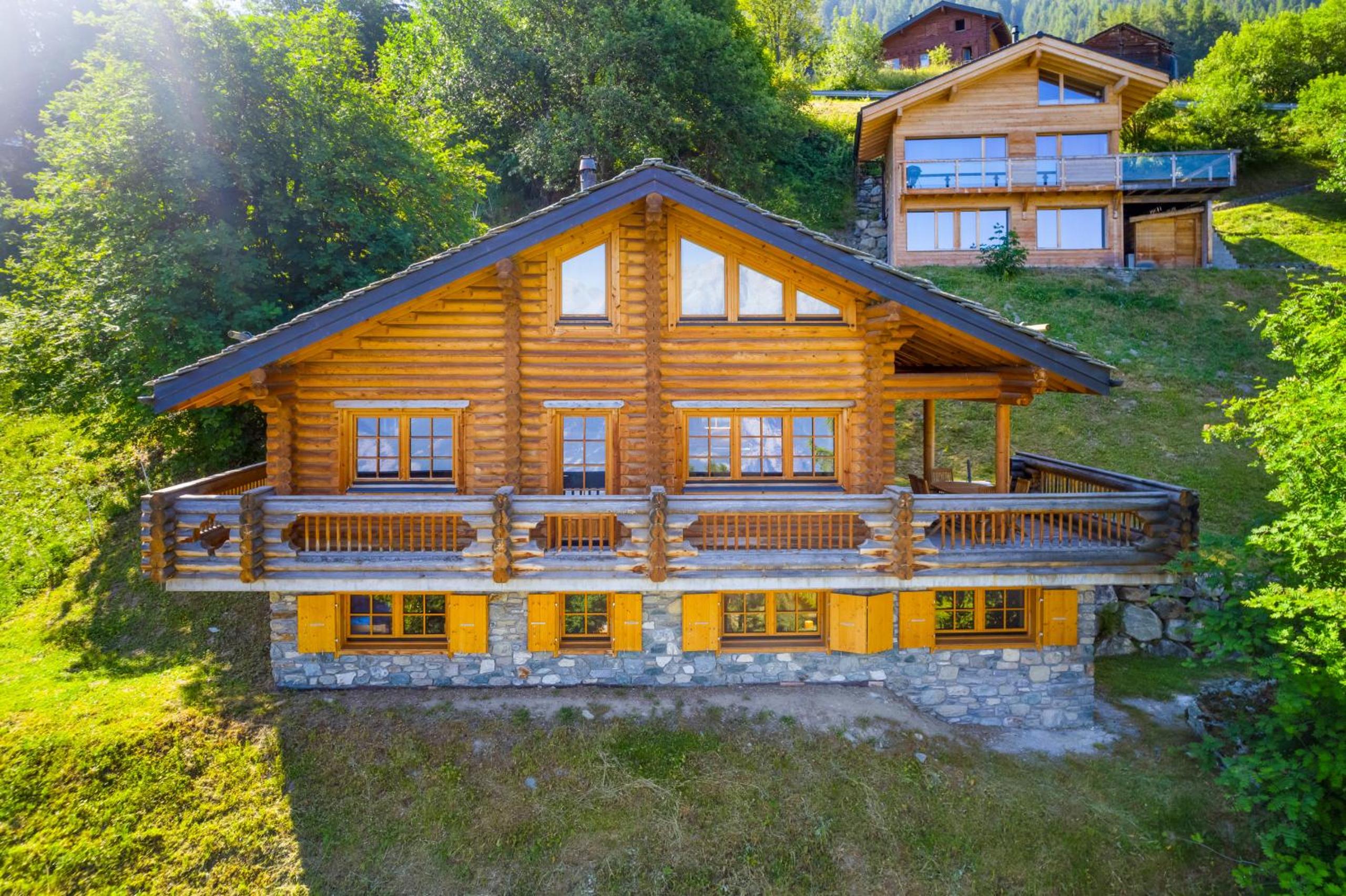 Two-Bedroom Chalet photo 2