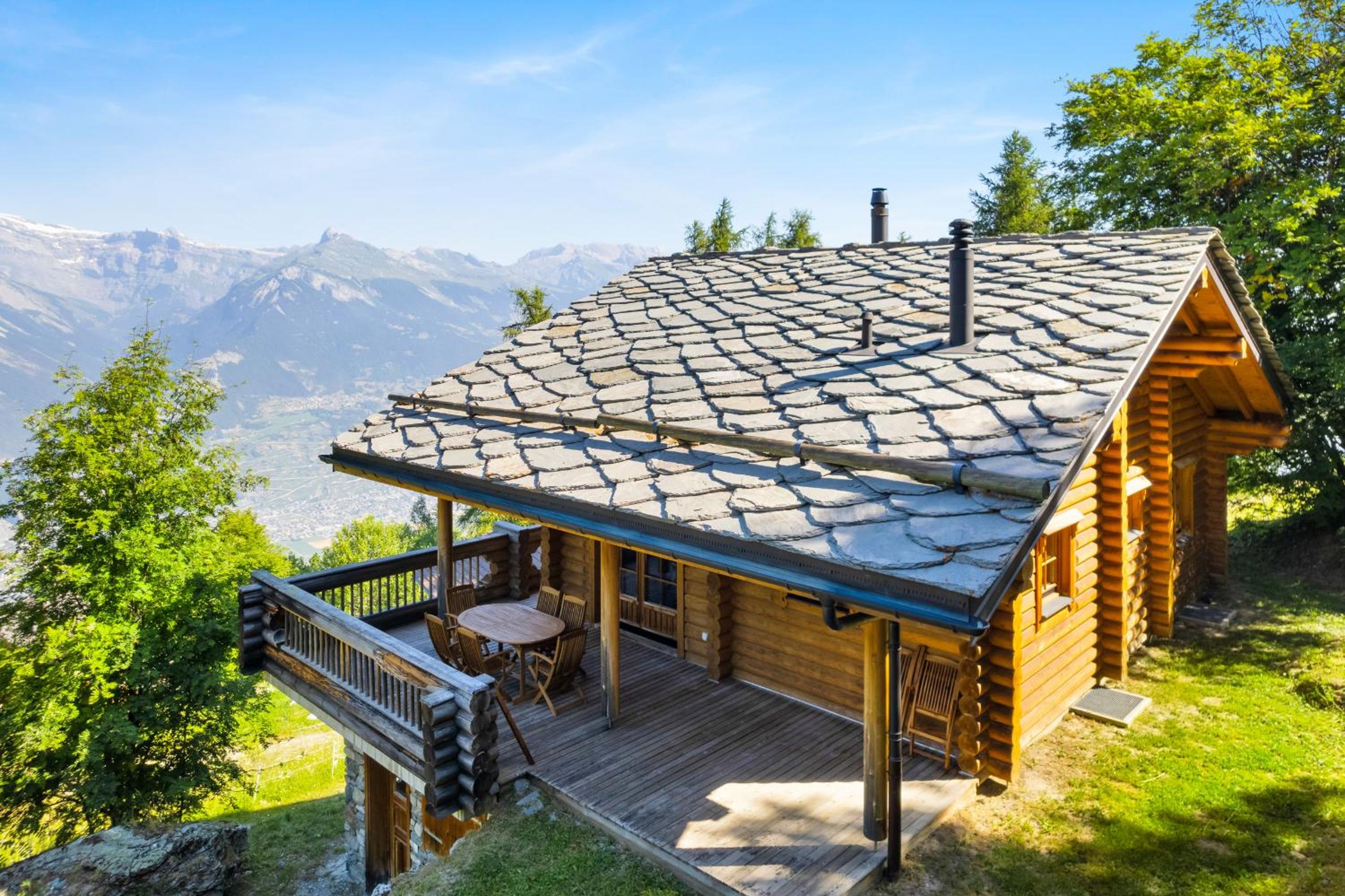 Two-Bedroom Chalet