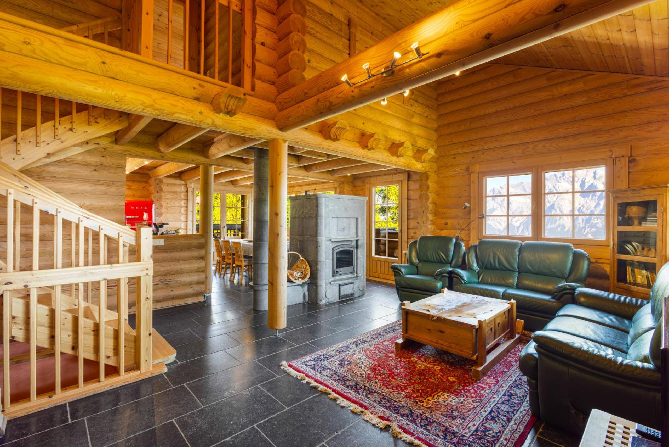 Two-Bedroom Chalet photo 3