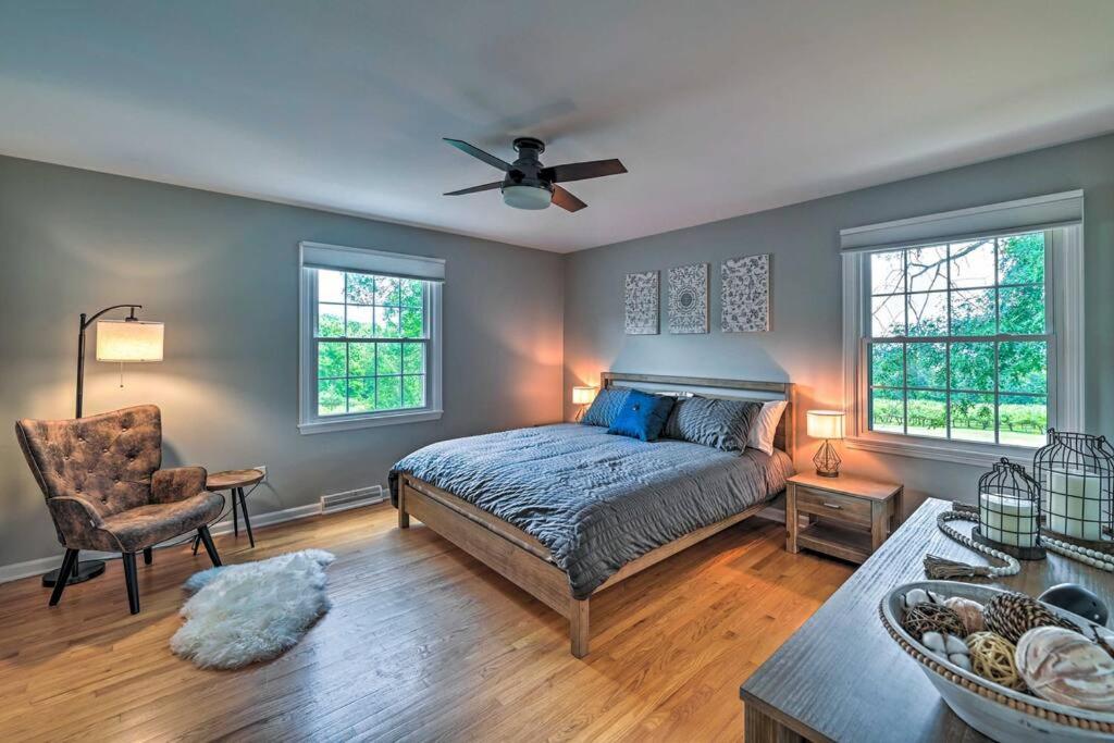 Five-Bedroom House photo 1