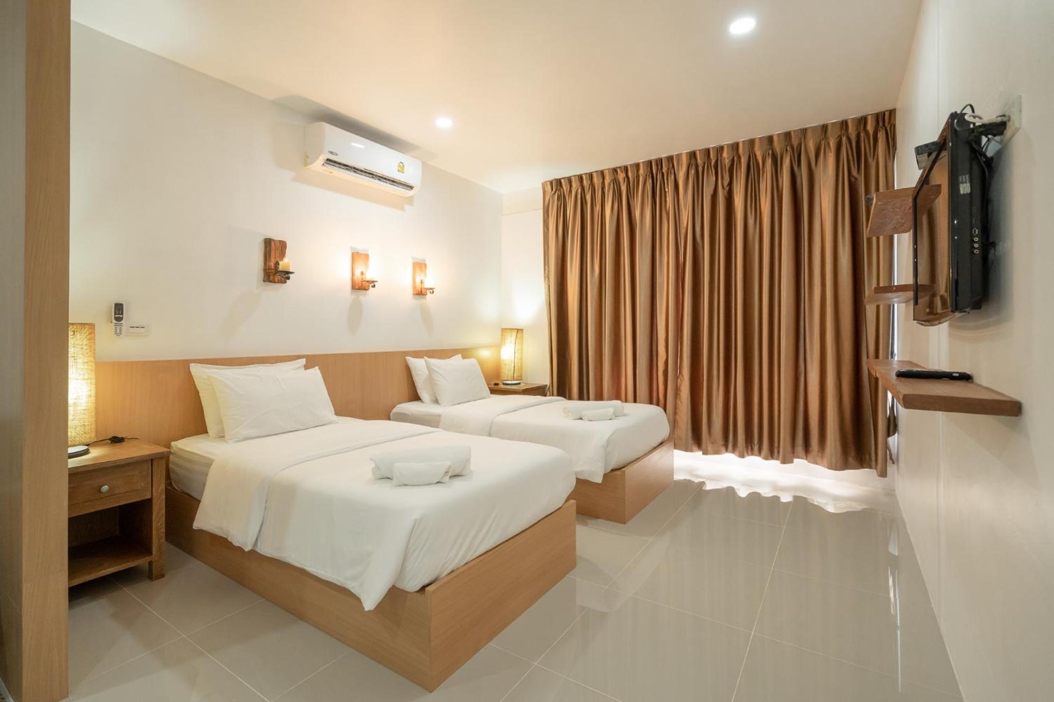 Basic Triple Room - Photo 1