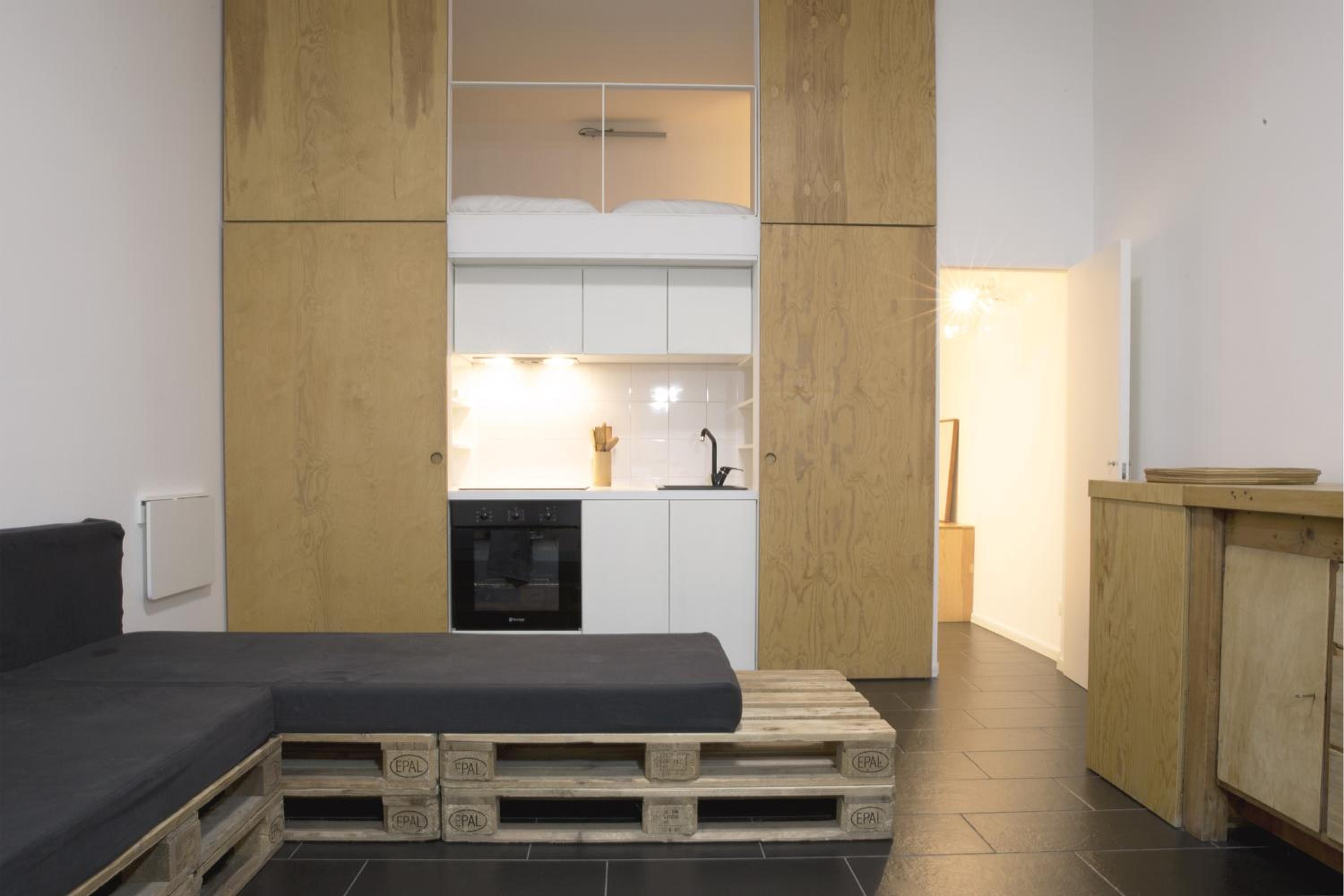Two-Bedroom Apartment