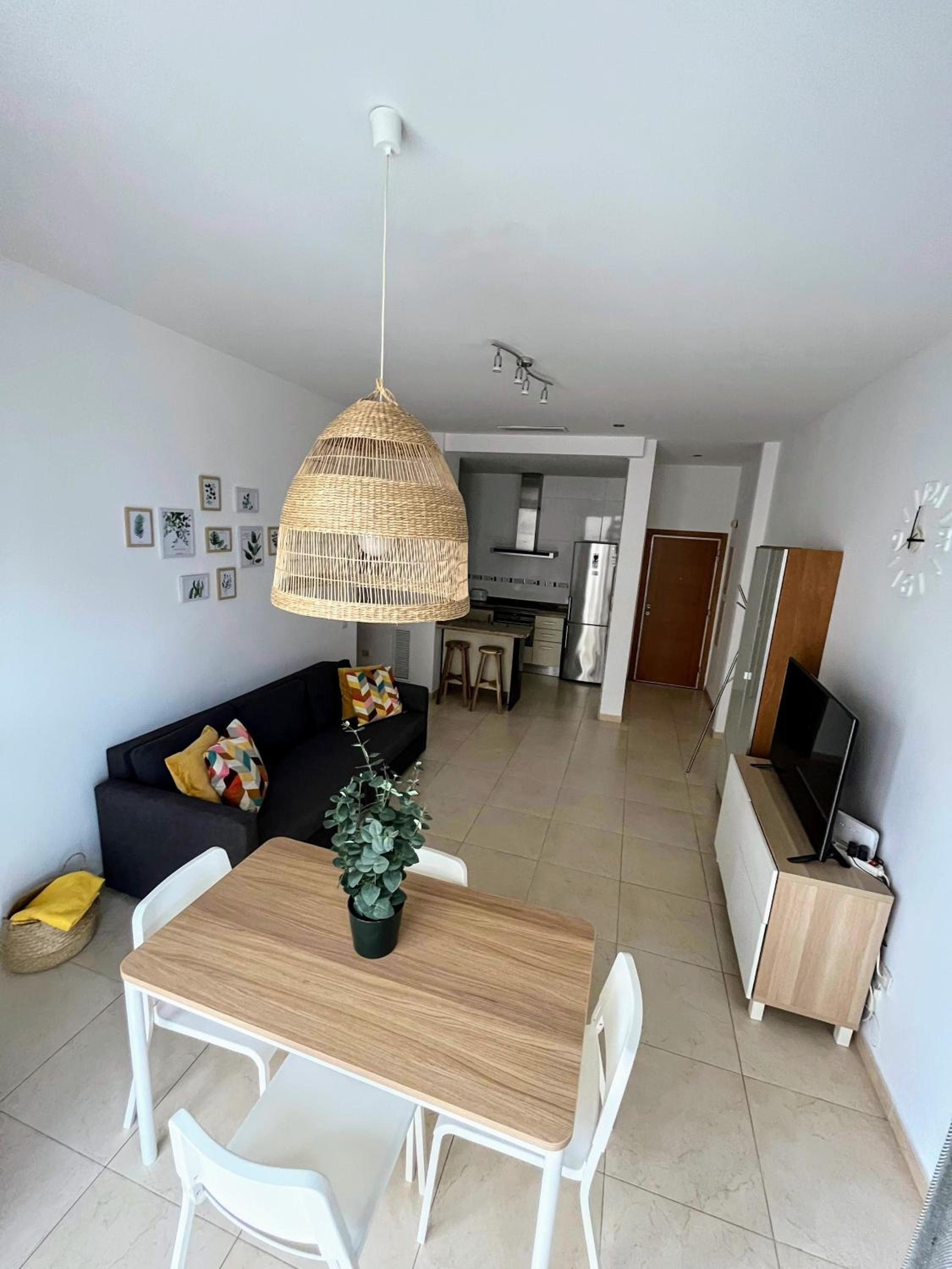 Apartamento de una habitación