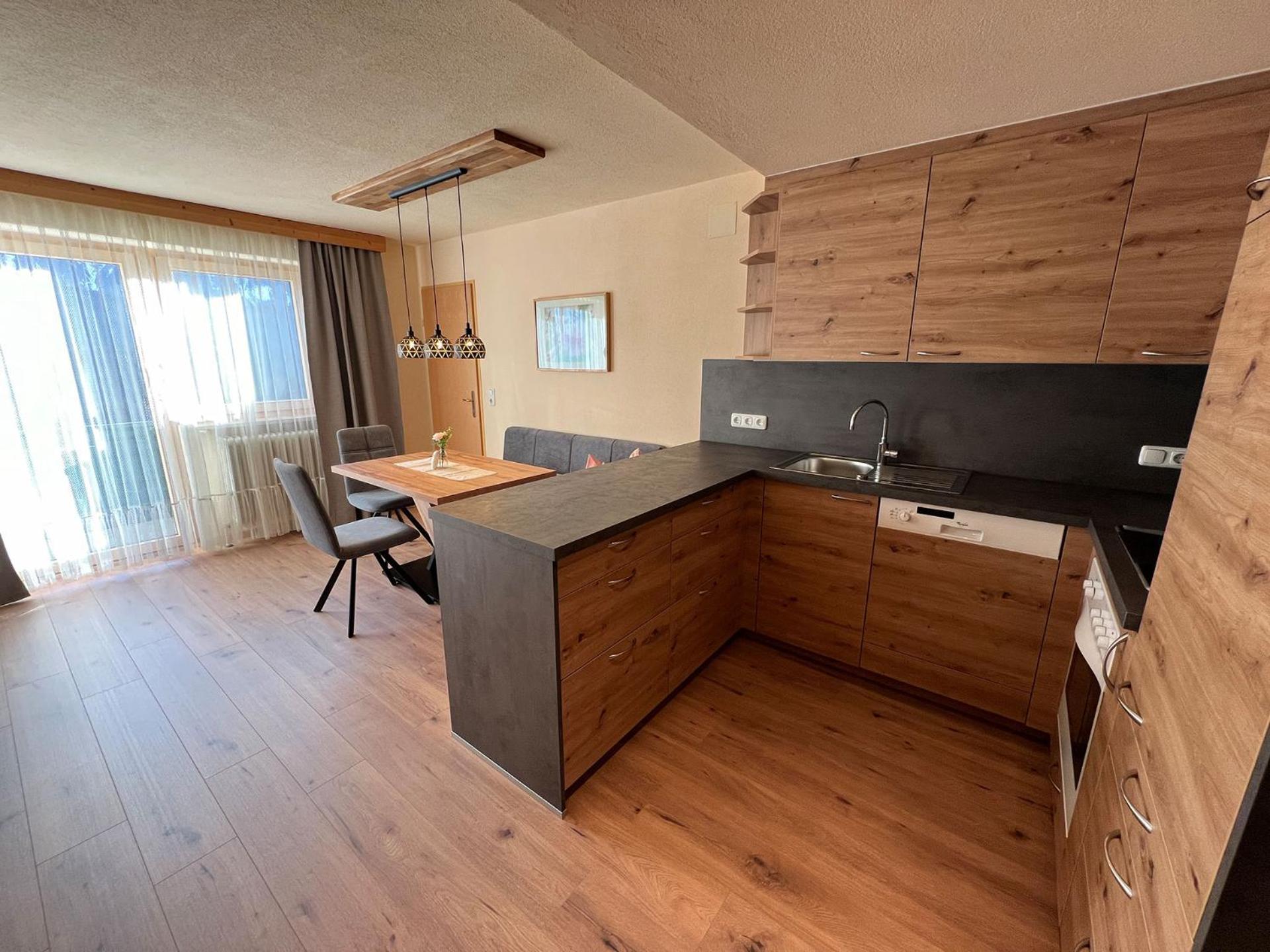 Two-Bedroom Apartment Inntalblick photo 2