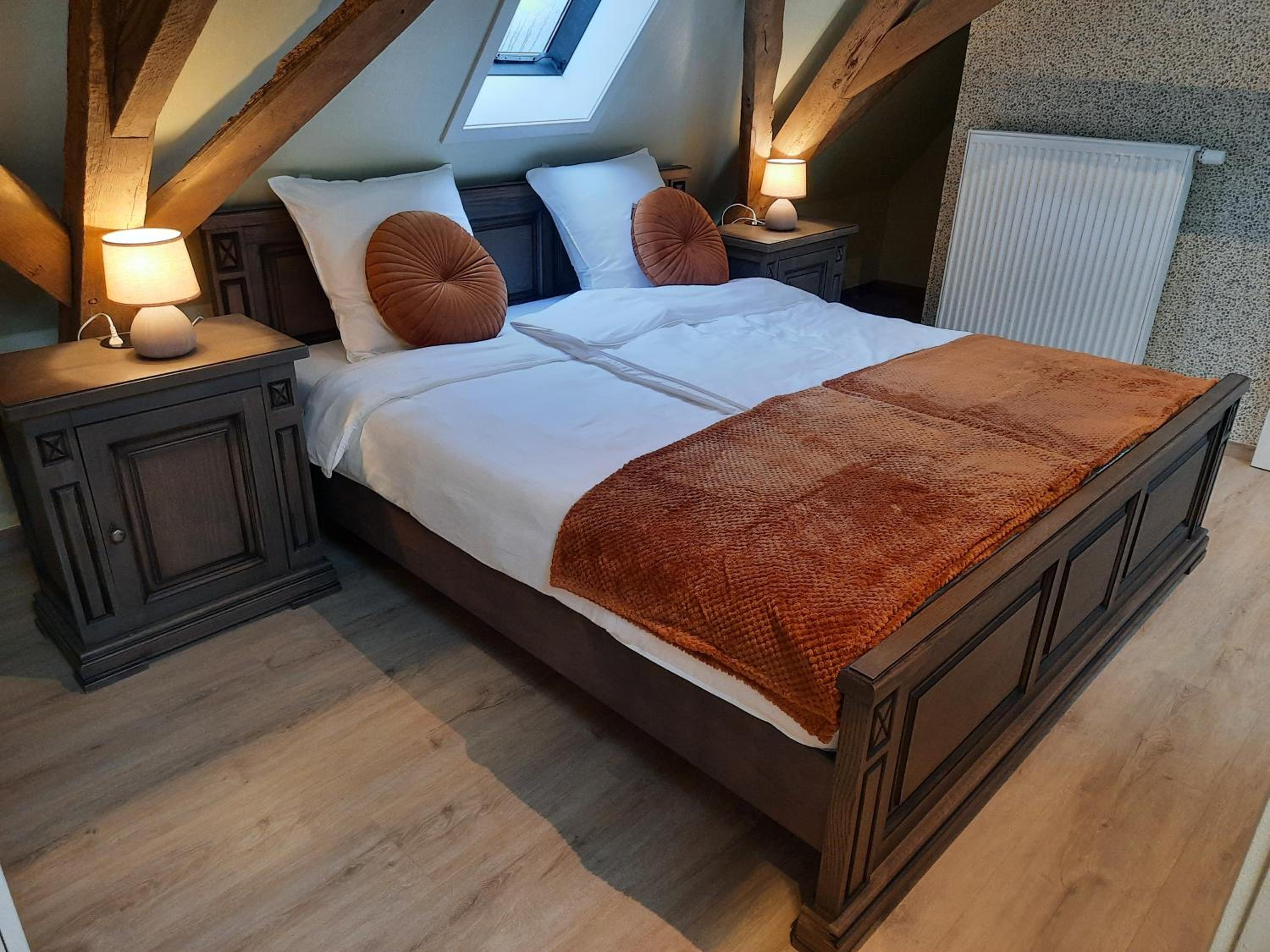 King Room with Garden View