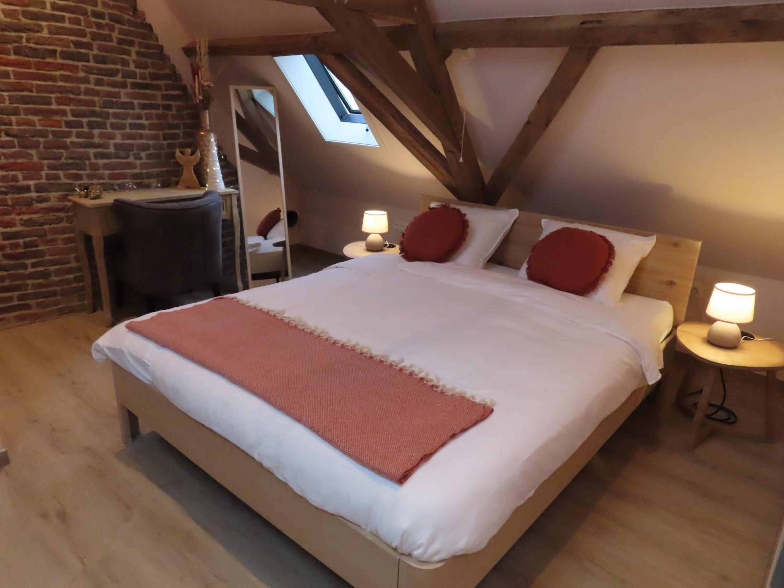 King Room with Garden View