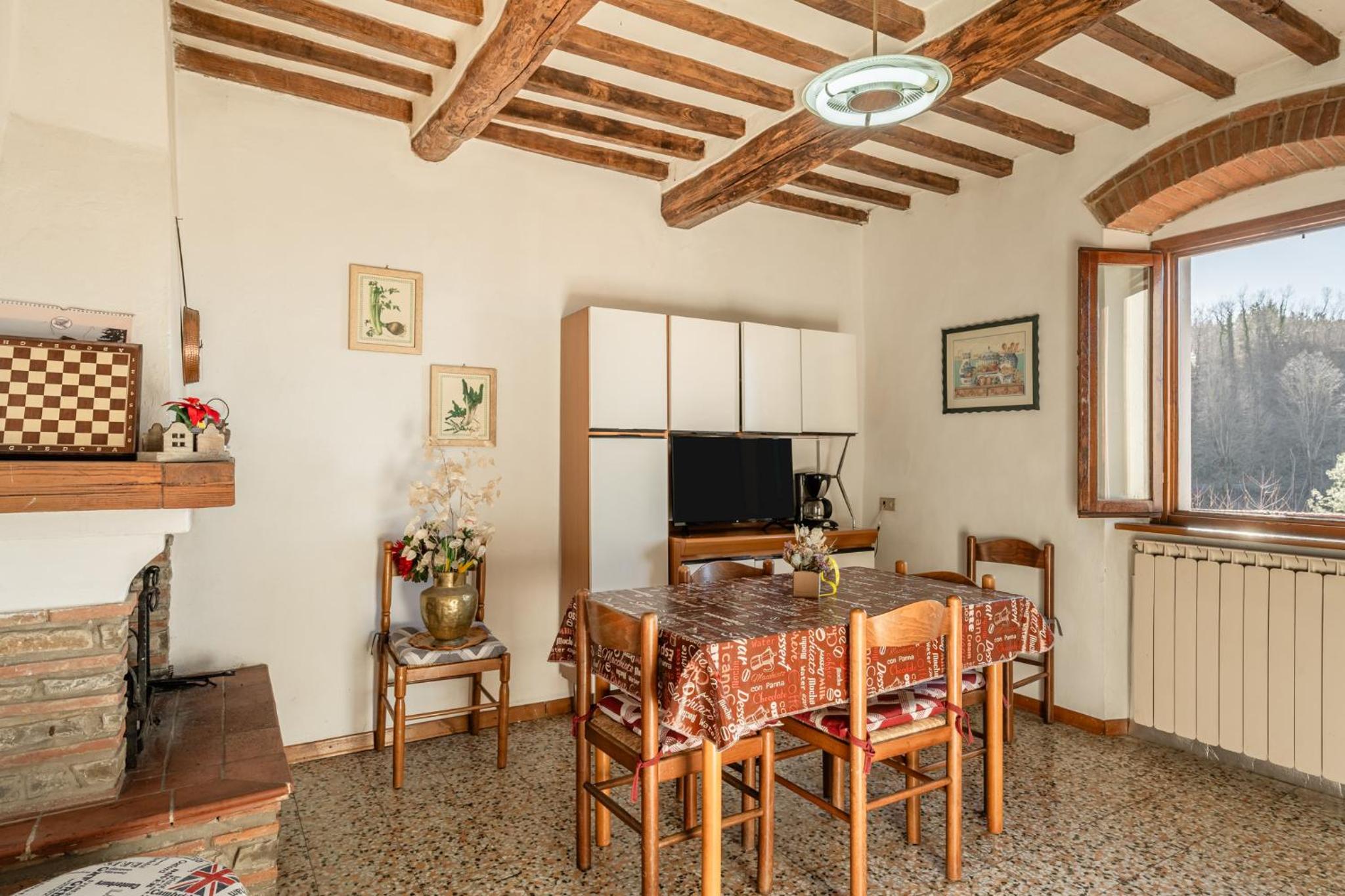 Two-Bedroom Deluxe Apartment with Garden View photo 2