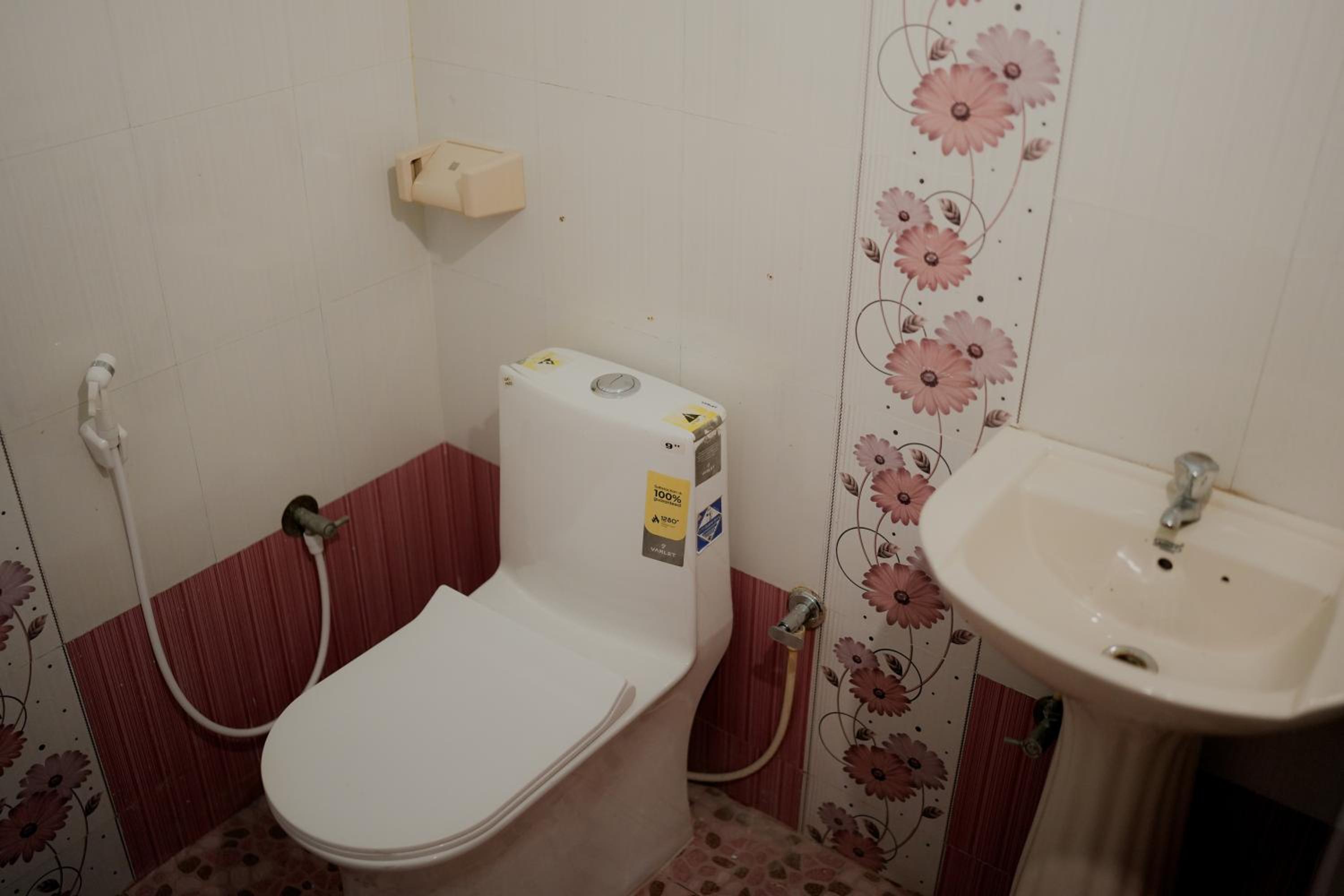 Deluxe Double or Twin Room with Balcony photo 3