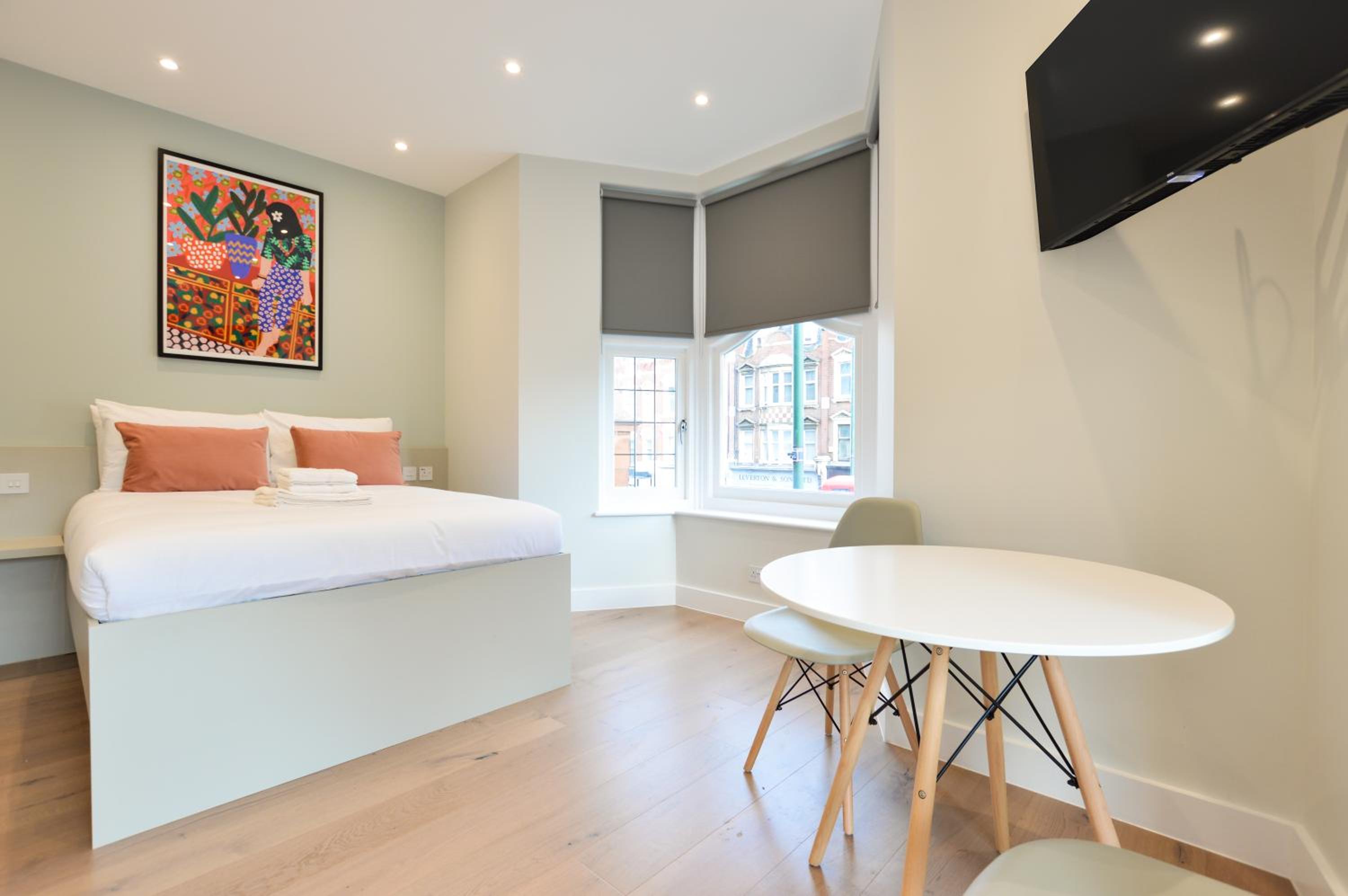 Standard Studio Apartment photo 1