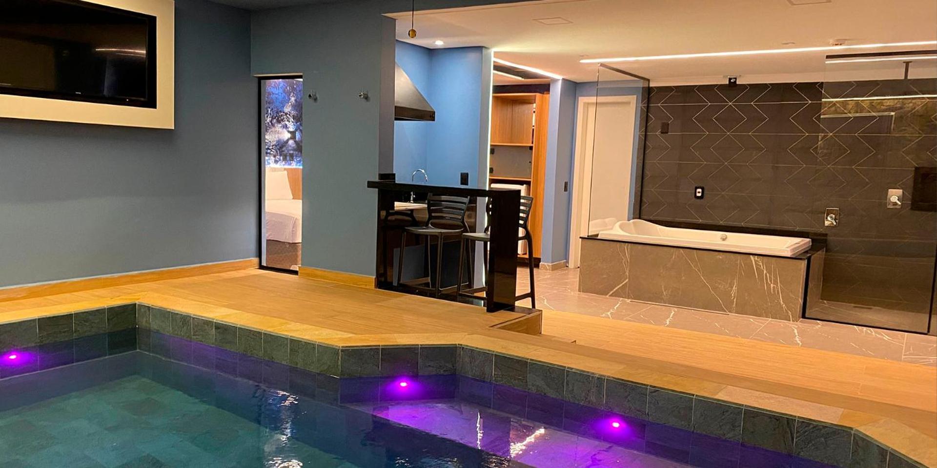 Junior Suite with Private Pool photo 3