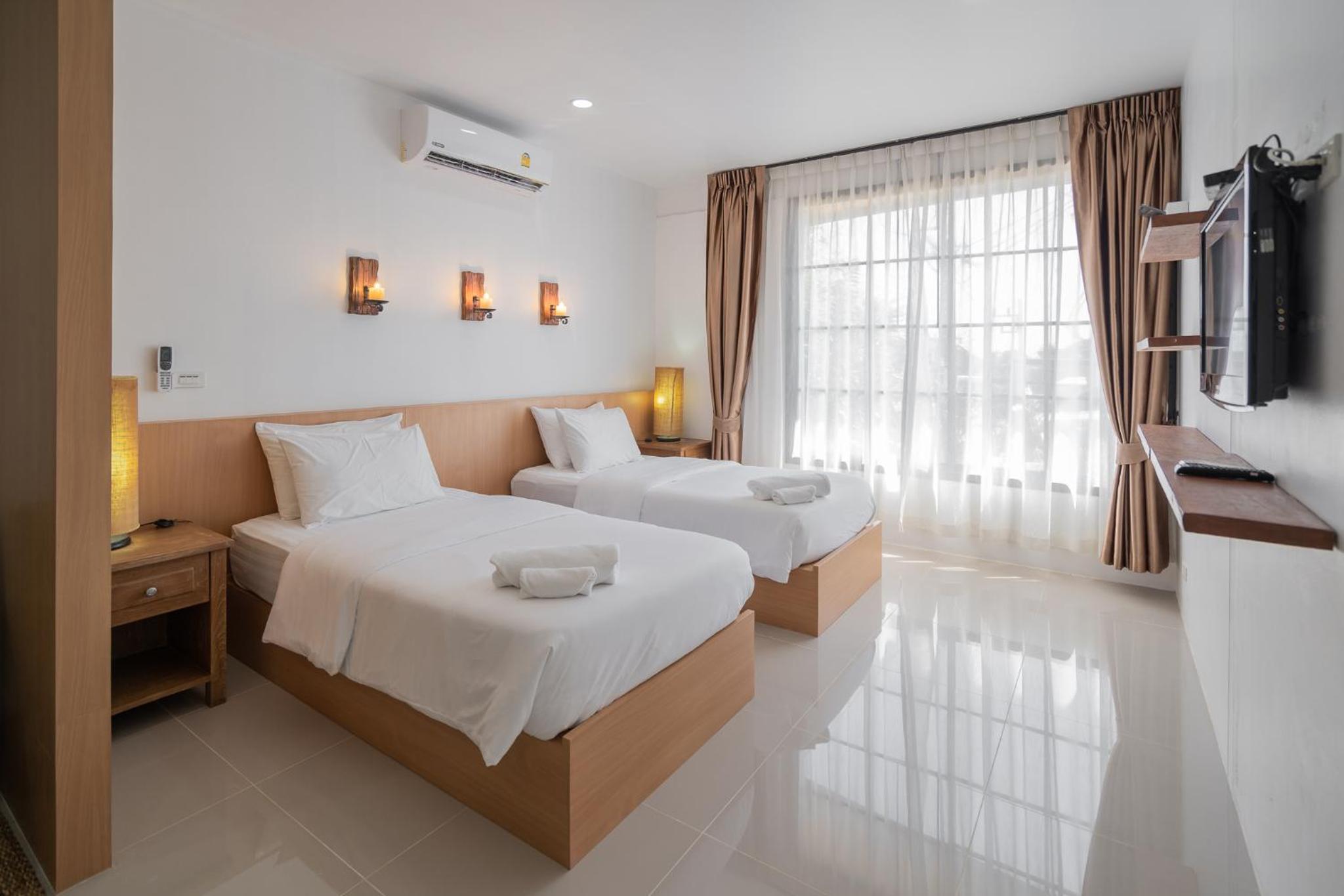 Basic Triple Room - Photo 2