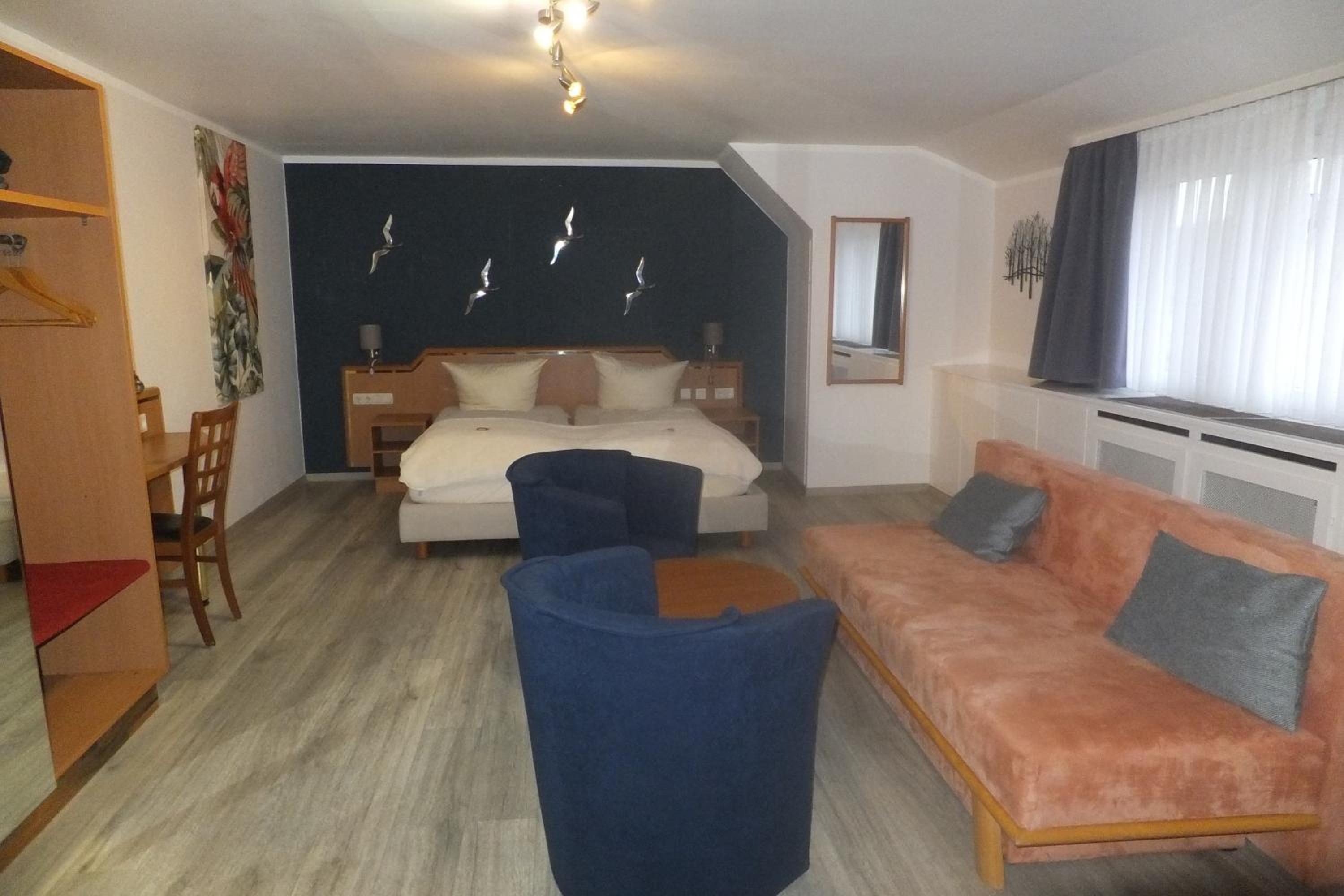 Triple Room with Bathroom