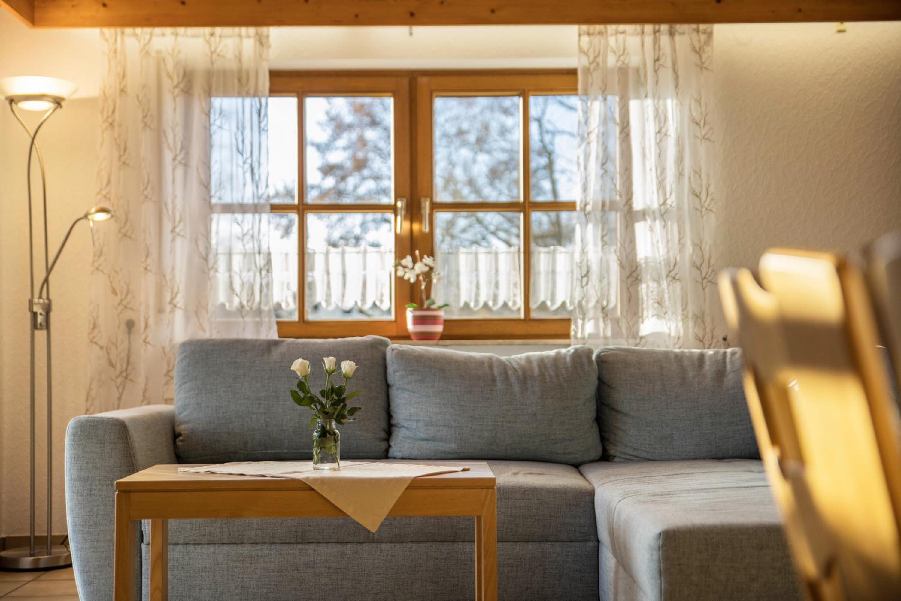 One-Bedroom Apartment with Garden View photo 1
