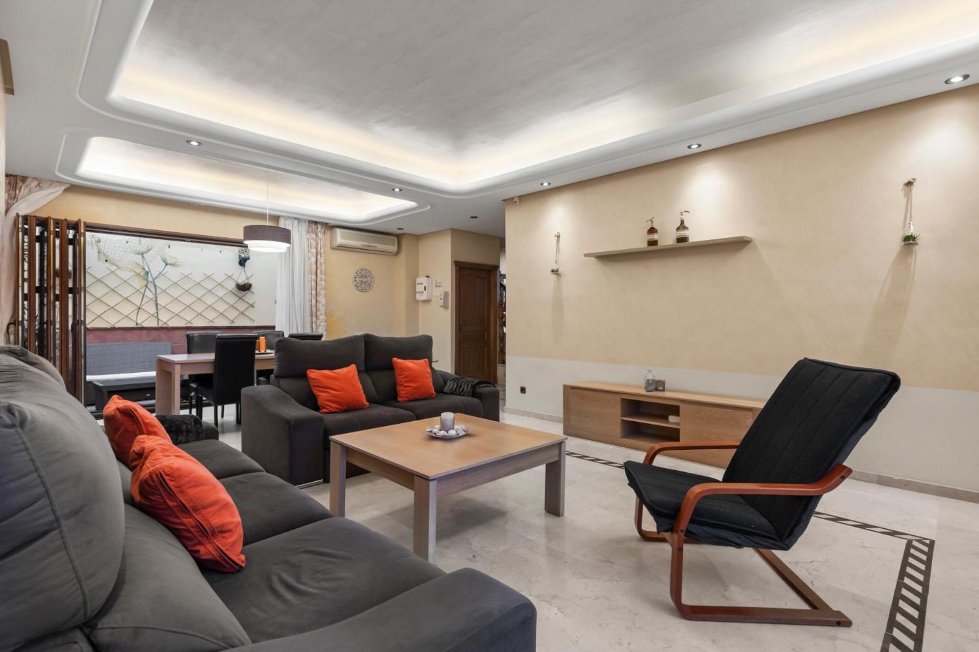 Villa de cinco habitaciones
