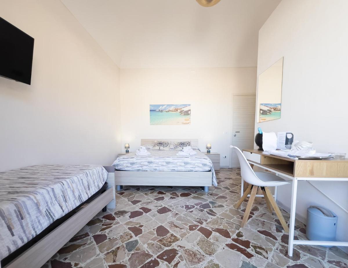 Comfort Triple Room photo 2