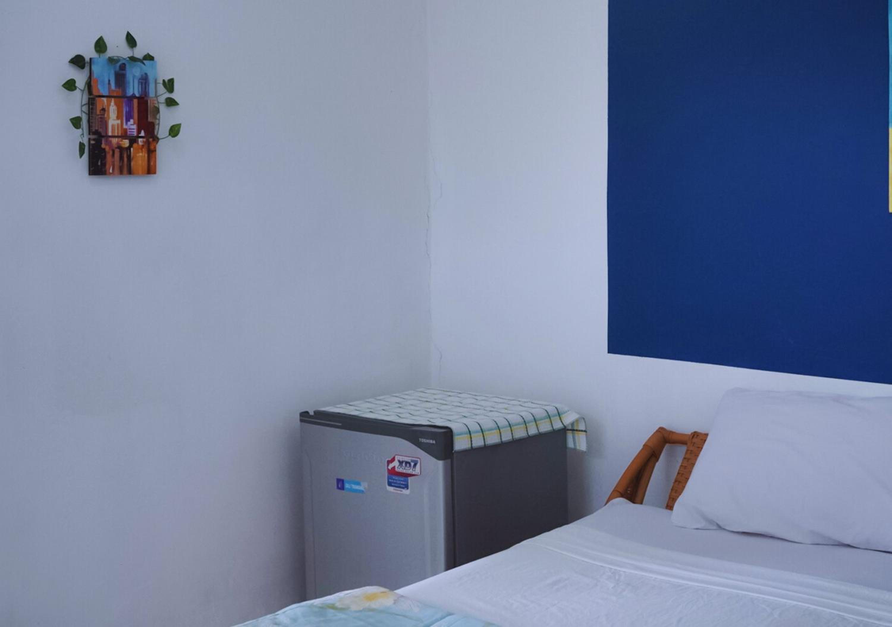 Deluxe Double Room With Balcony photo 1