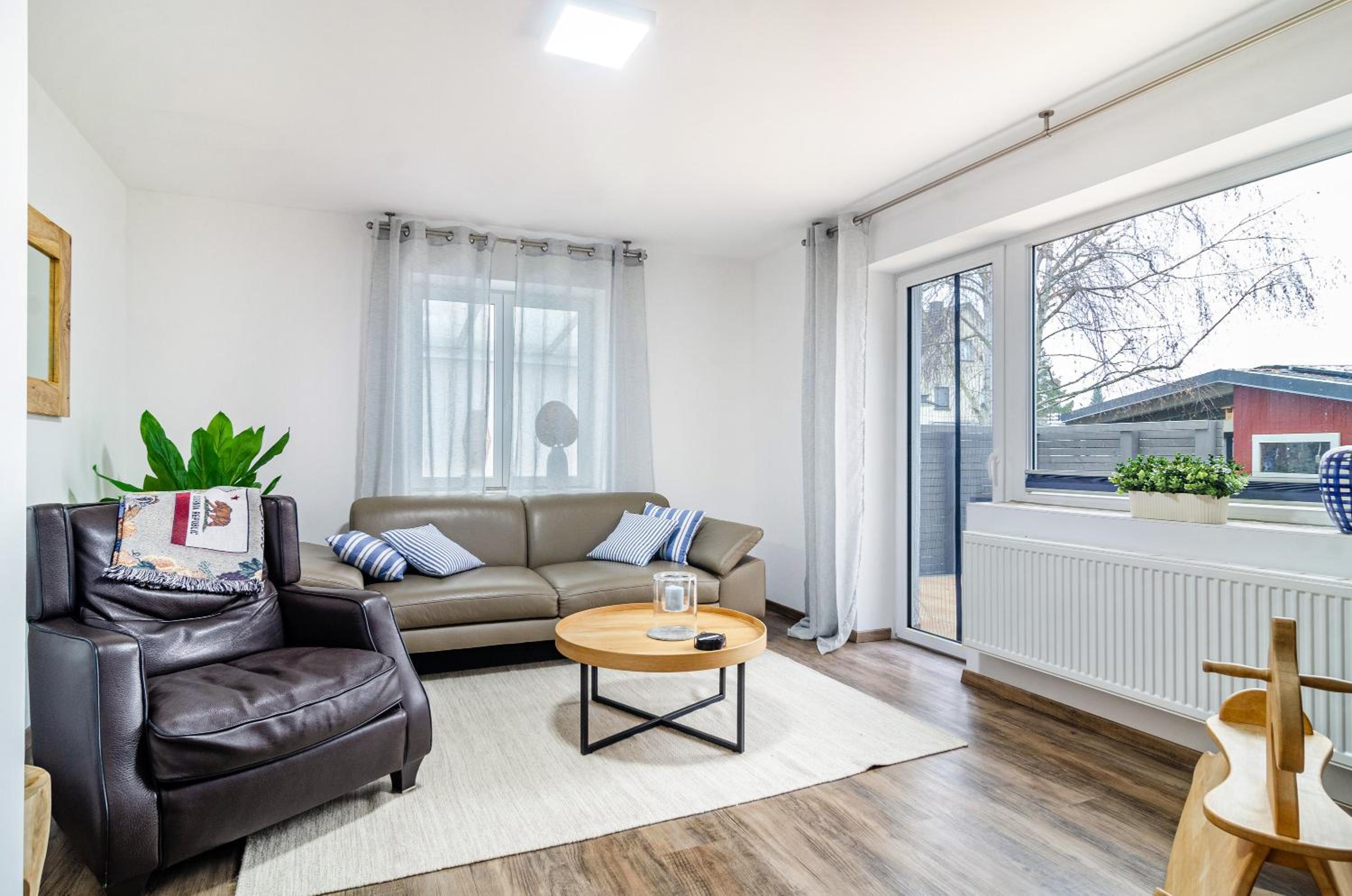 Apartment with Terrace photo 1