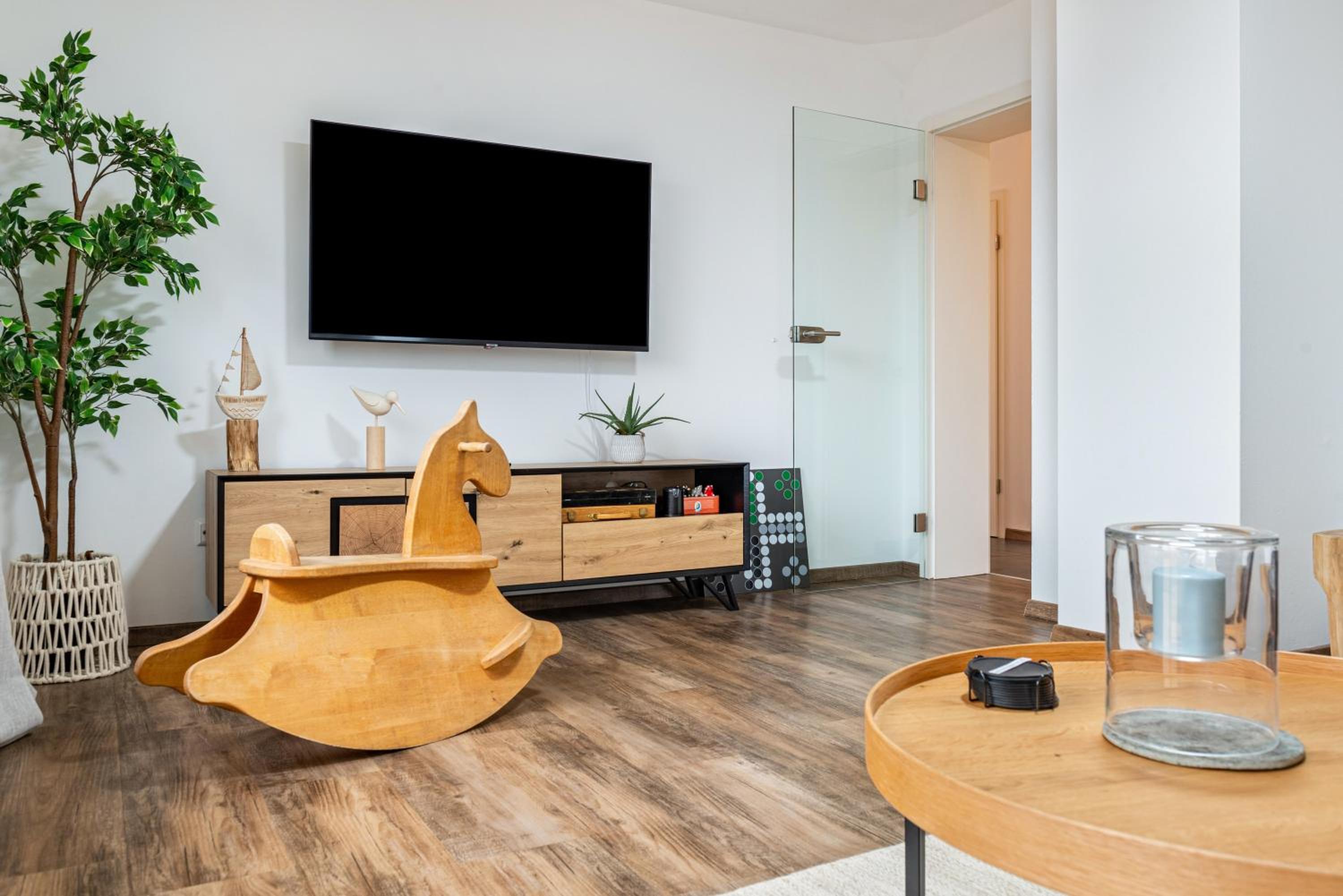 Apartment with Terrace photo 3