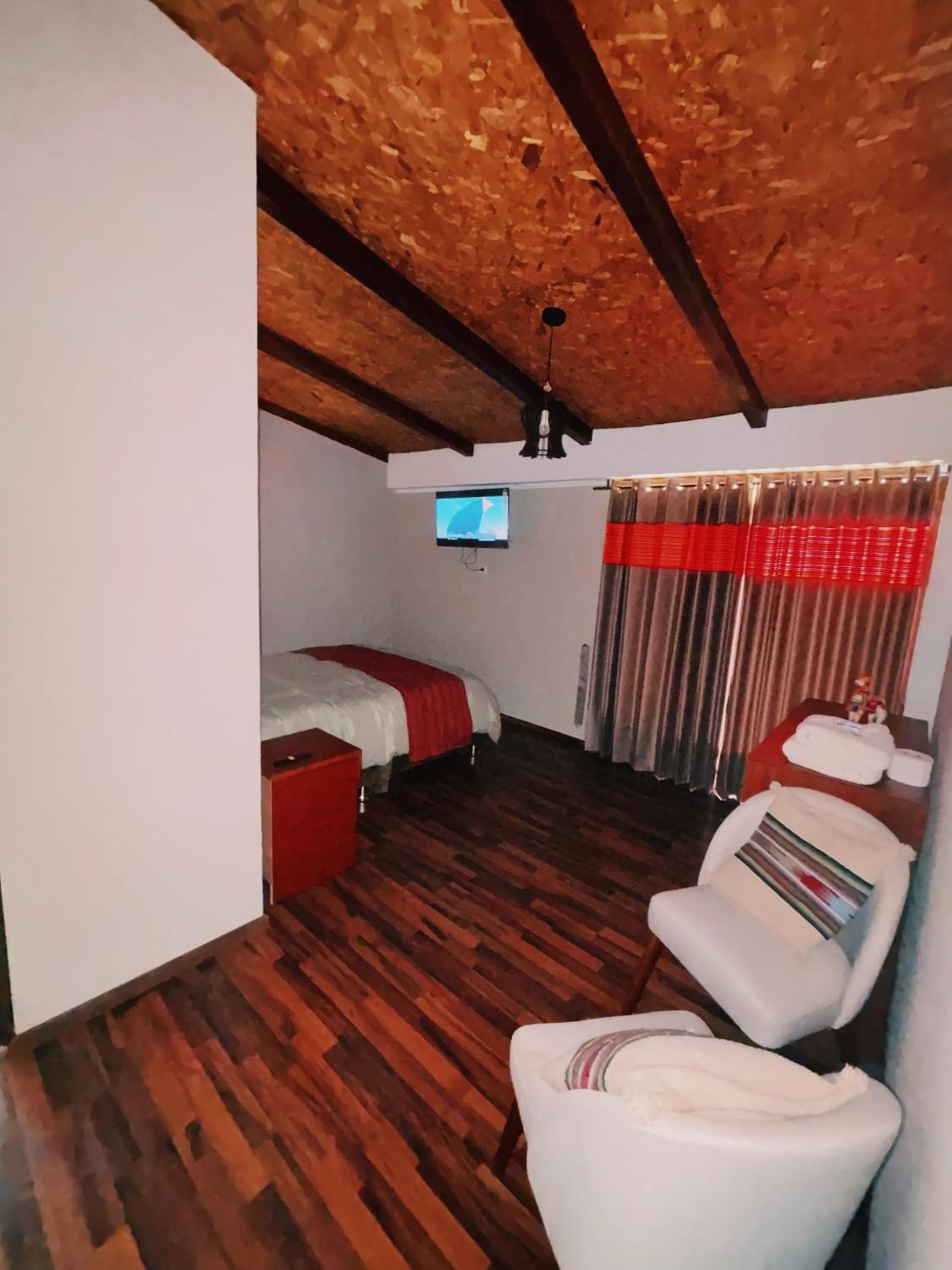 Deluxe Double Room photo 2