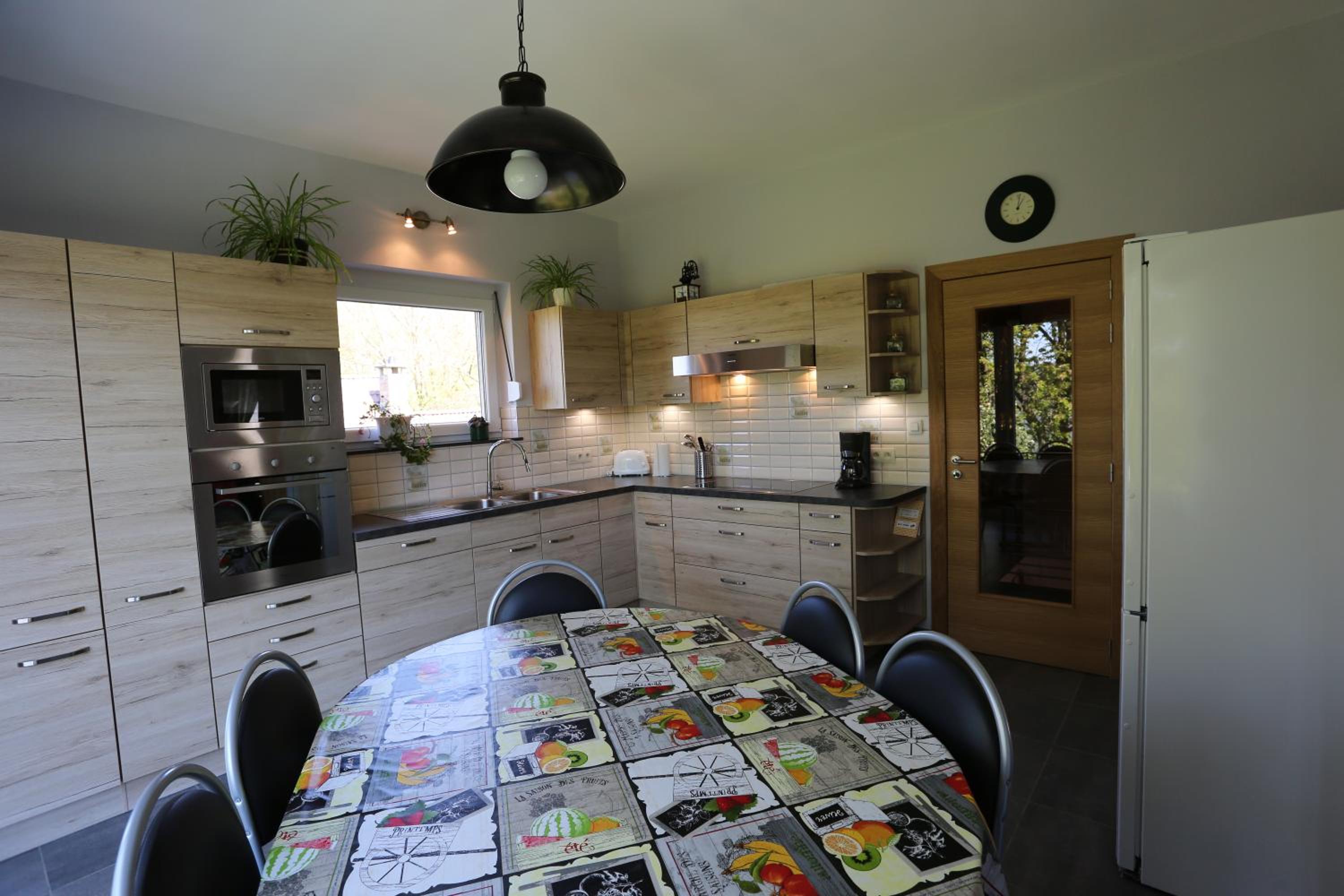 Four-Bedroom House photo 2