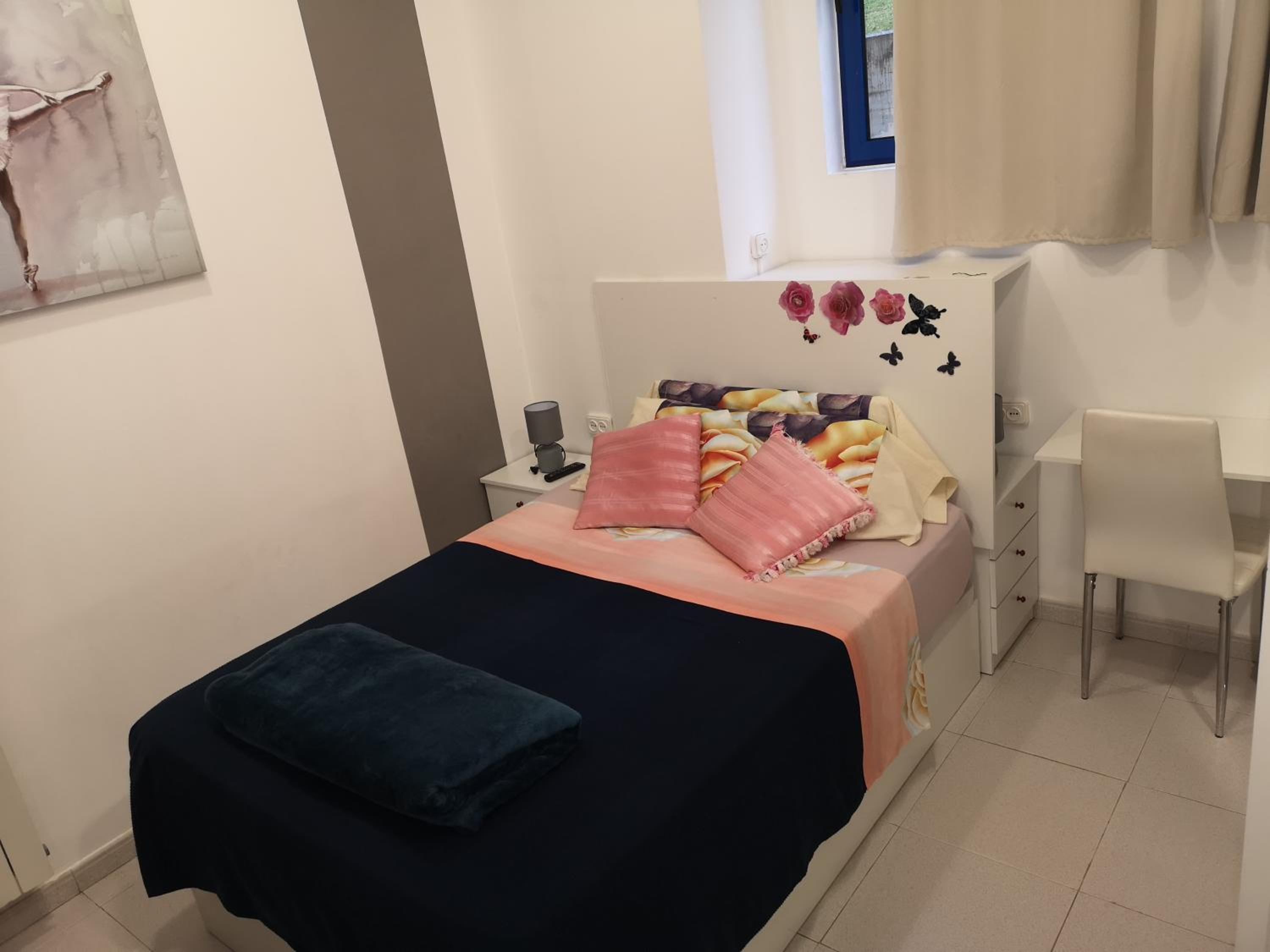 Habitación Doble con Baño Privado