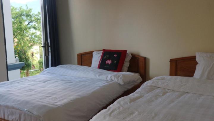Twin Room with Garden View