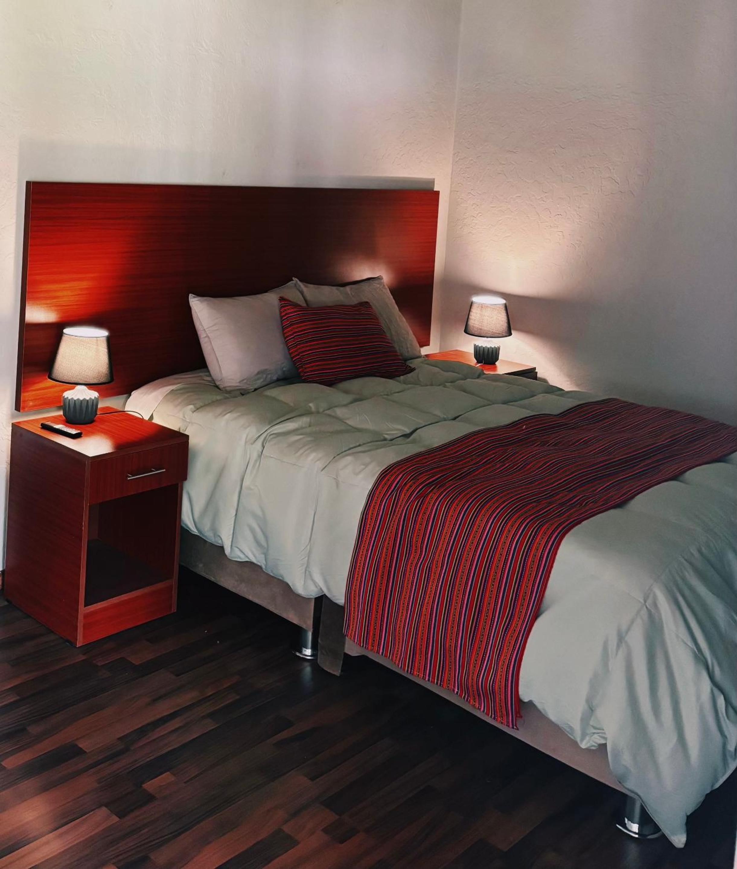 Deluxe Double Room photo 1