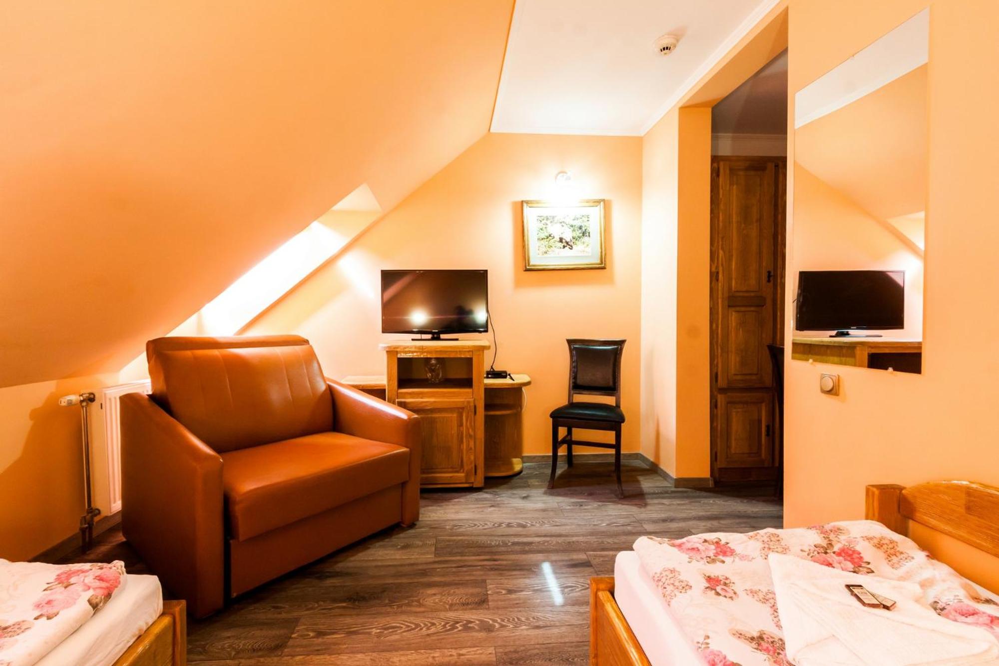 Double Room With Mountain View photo 3