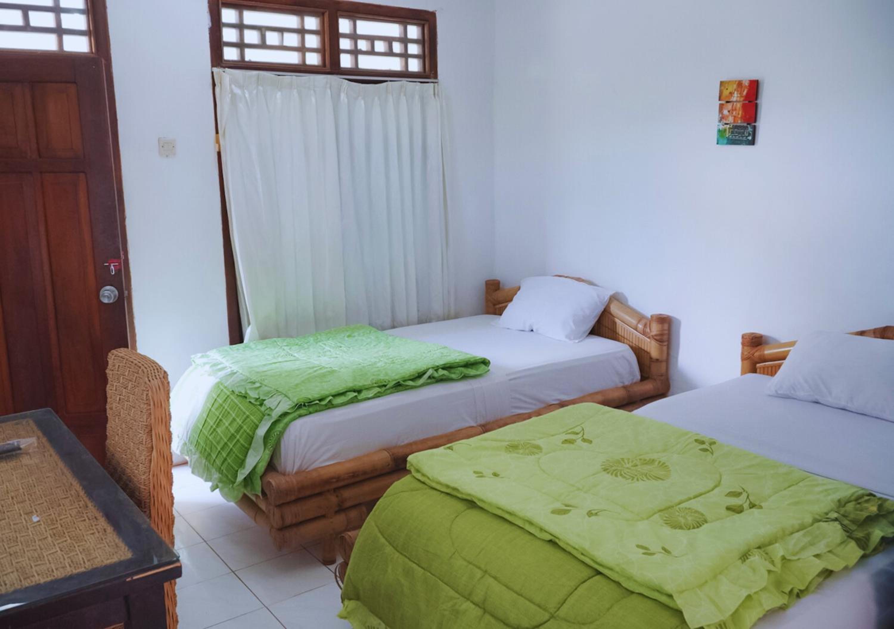 Twin Room With Balcony photo 2