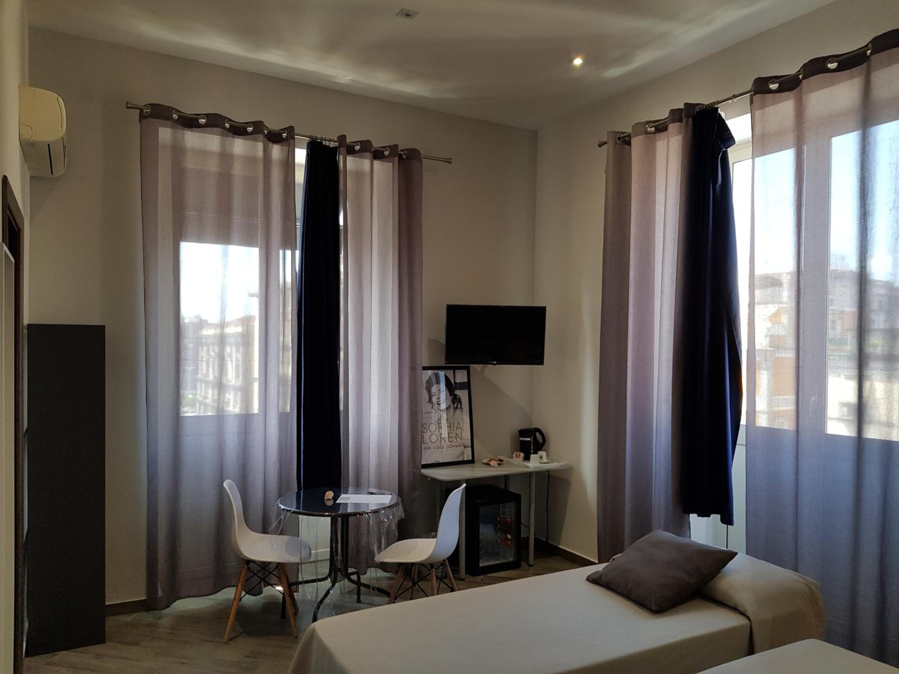 Superior Triple Room