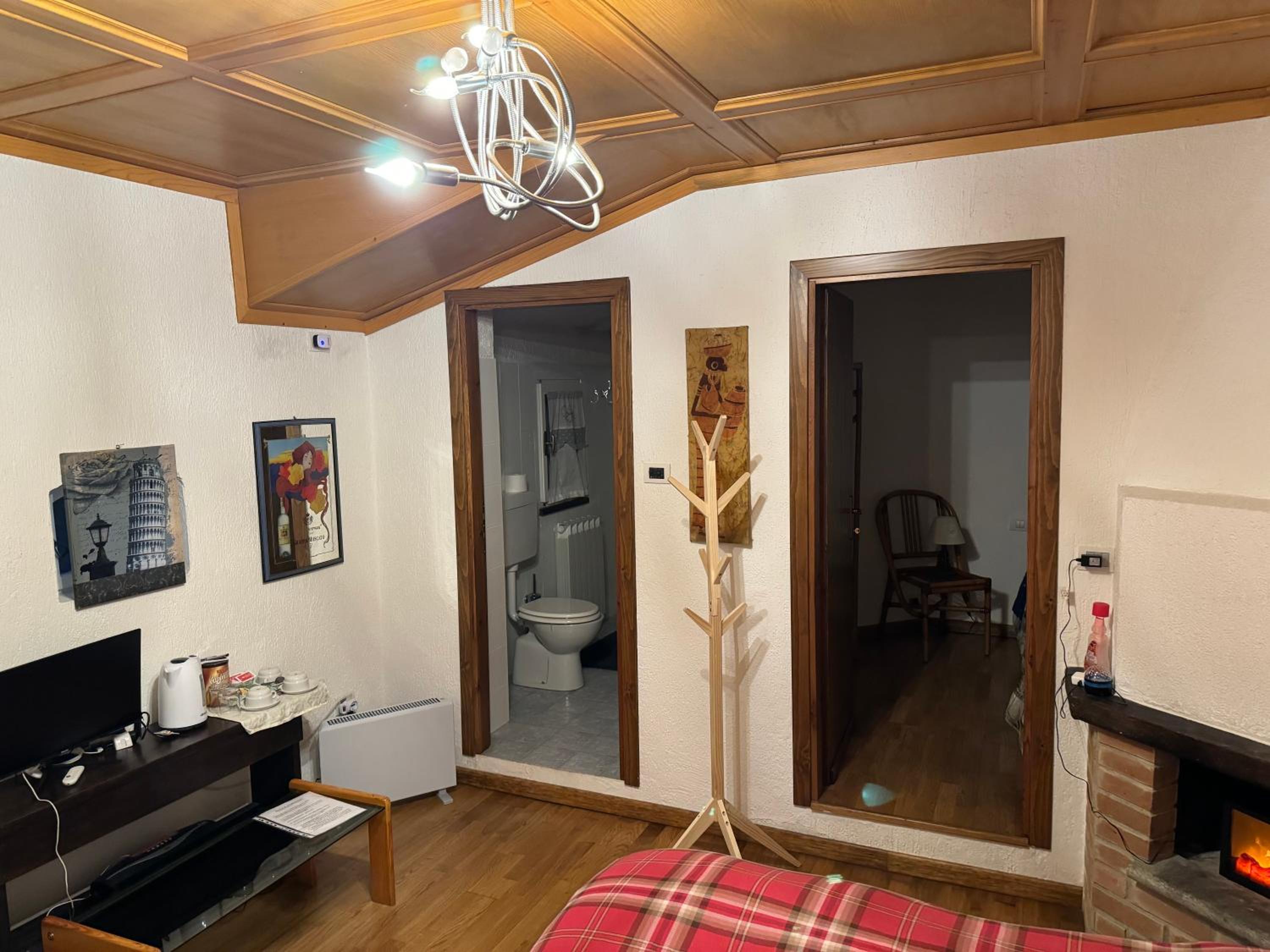 Triple Room with Mountain View photo 2