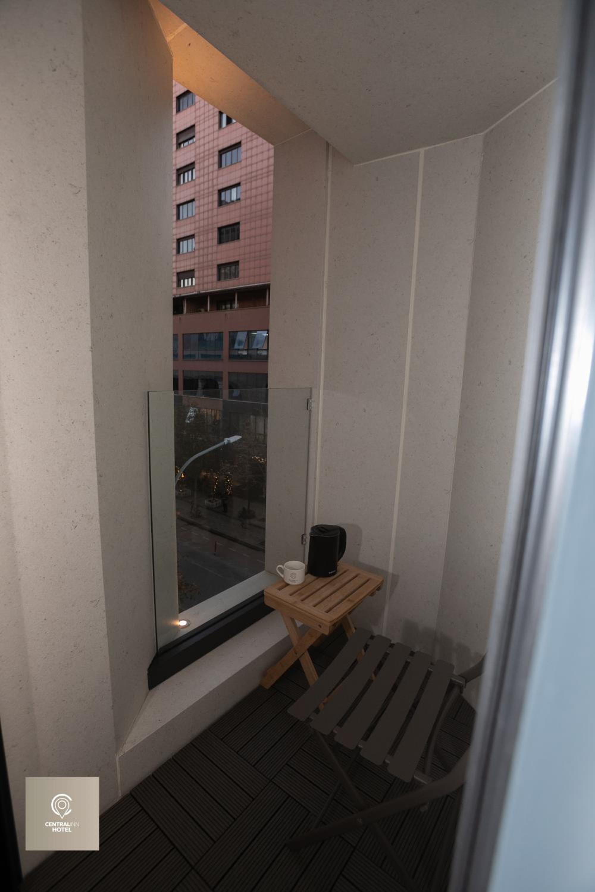 Double Room with Balcony photo 2