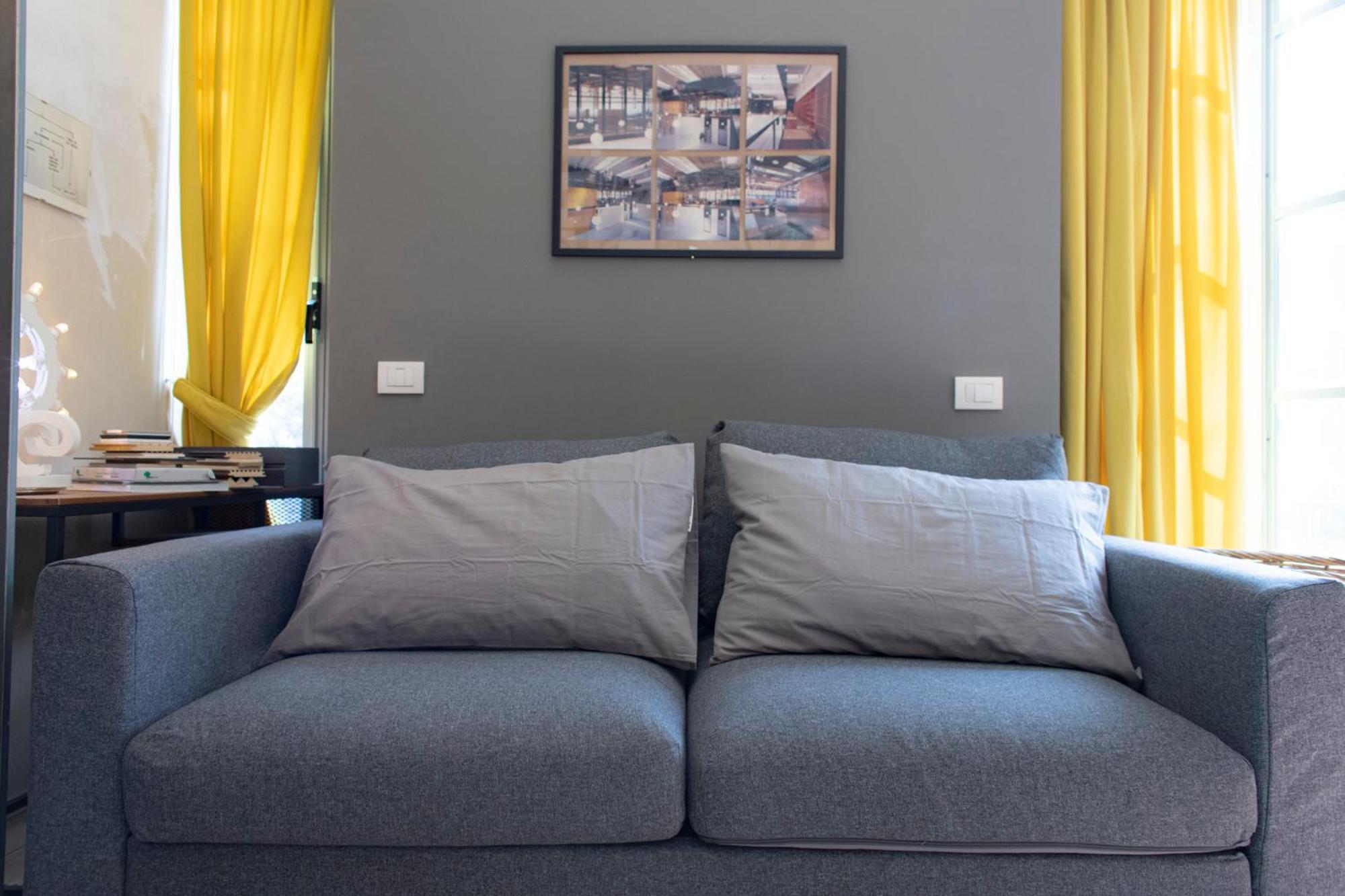 One-Bedroom Apartment