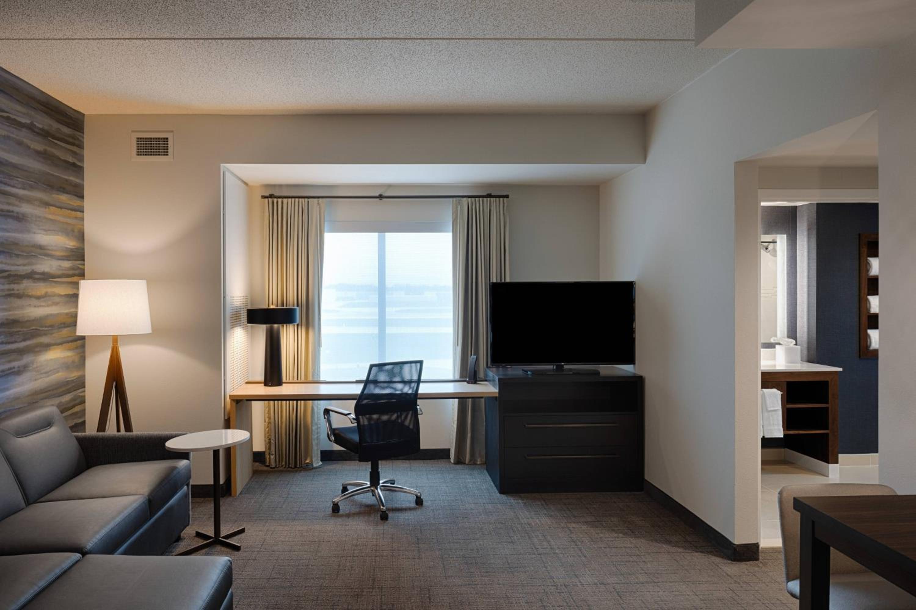 One-Bedroom King Suite with Sofa Bed - Photo 1