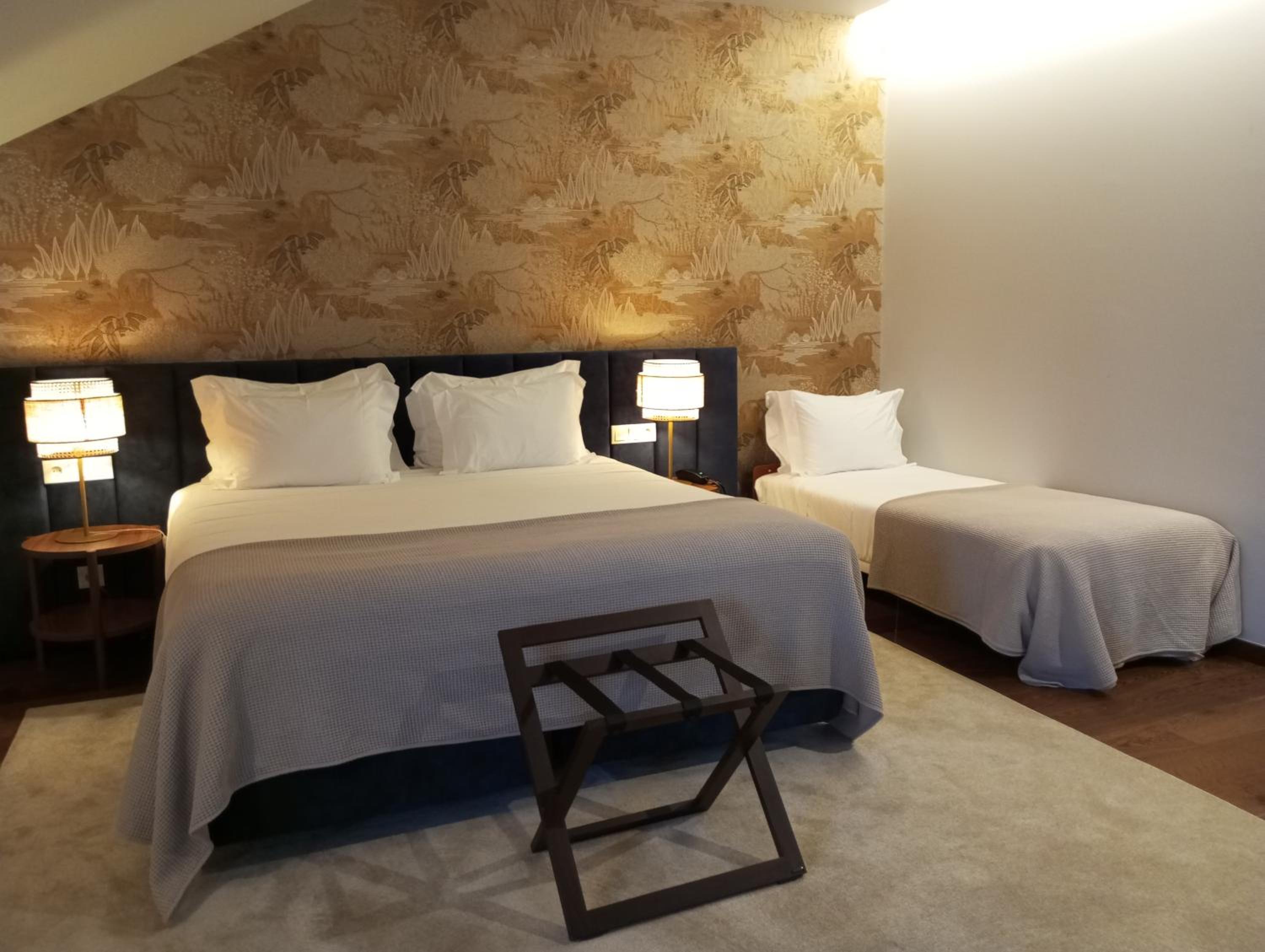 Triple Room with View