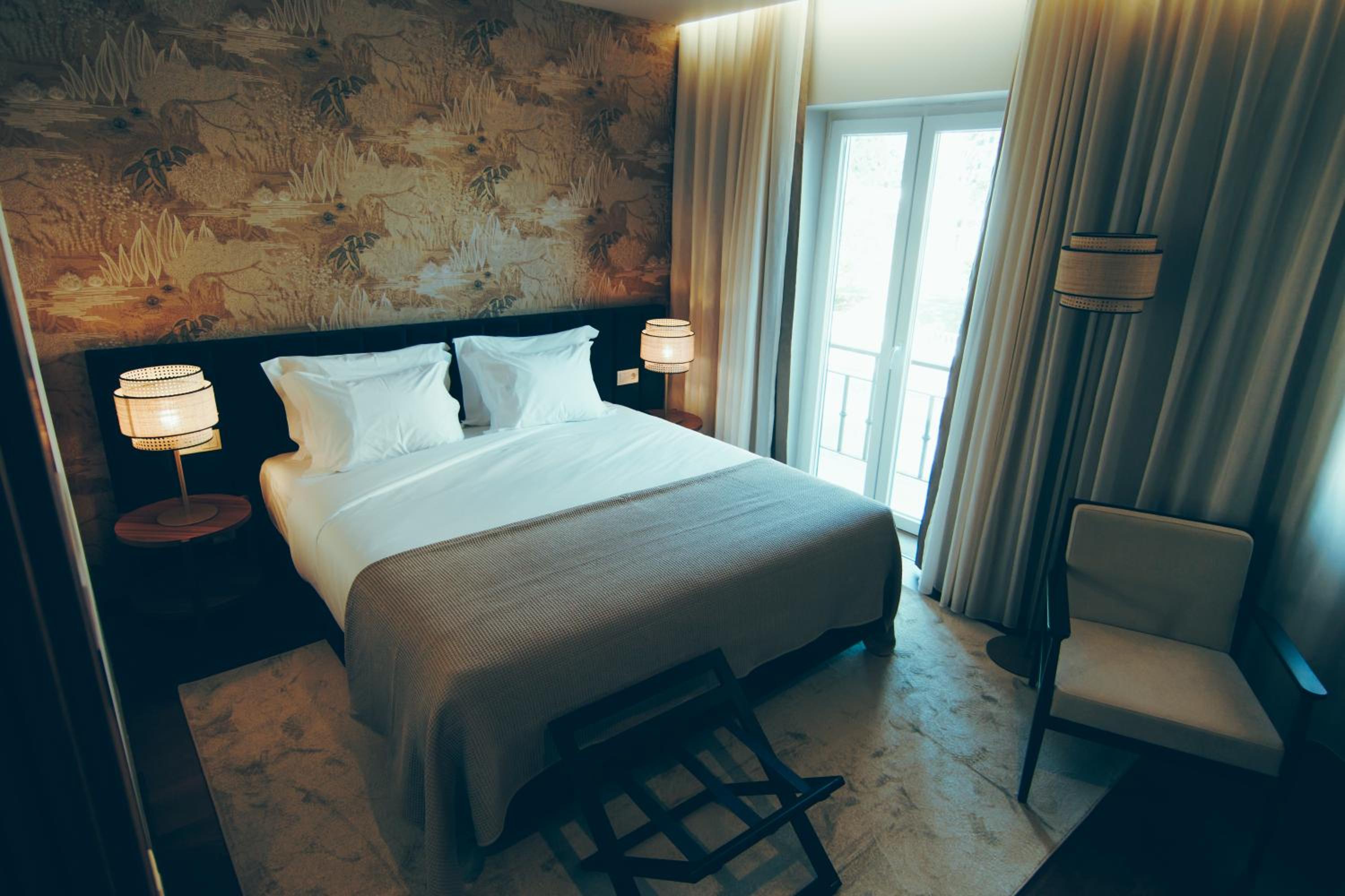 Deluxe Double or Twin Room with River View