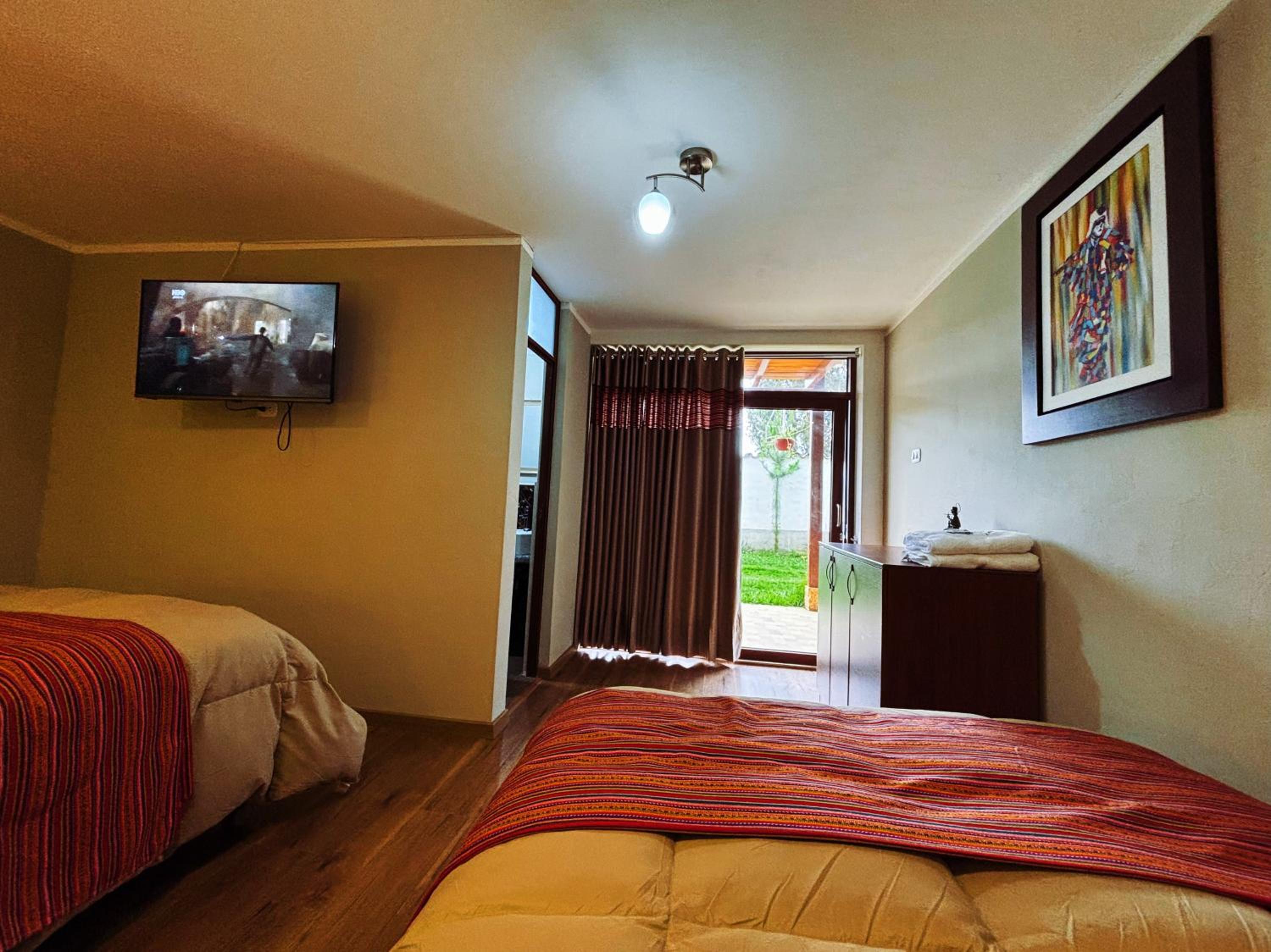 Deluxe Quadruple Room photo 2