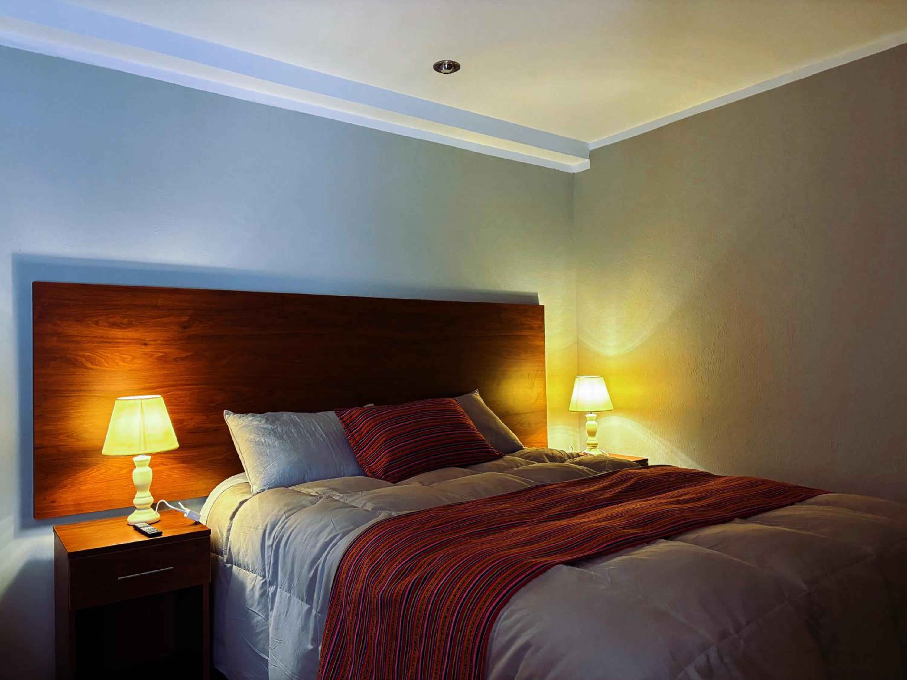 Deluxe Quadruple Room photo 1