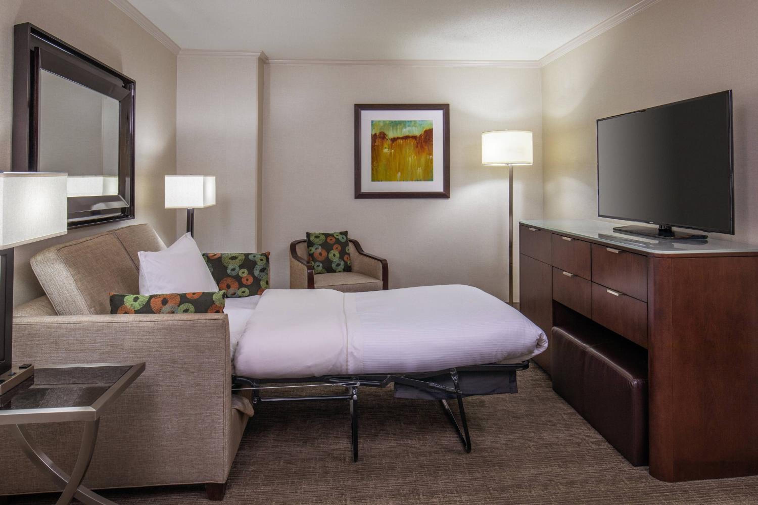 Junior Suite, Junior Suite, 1 King, Sofa bed - Photo 3