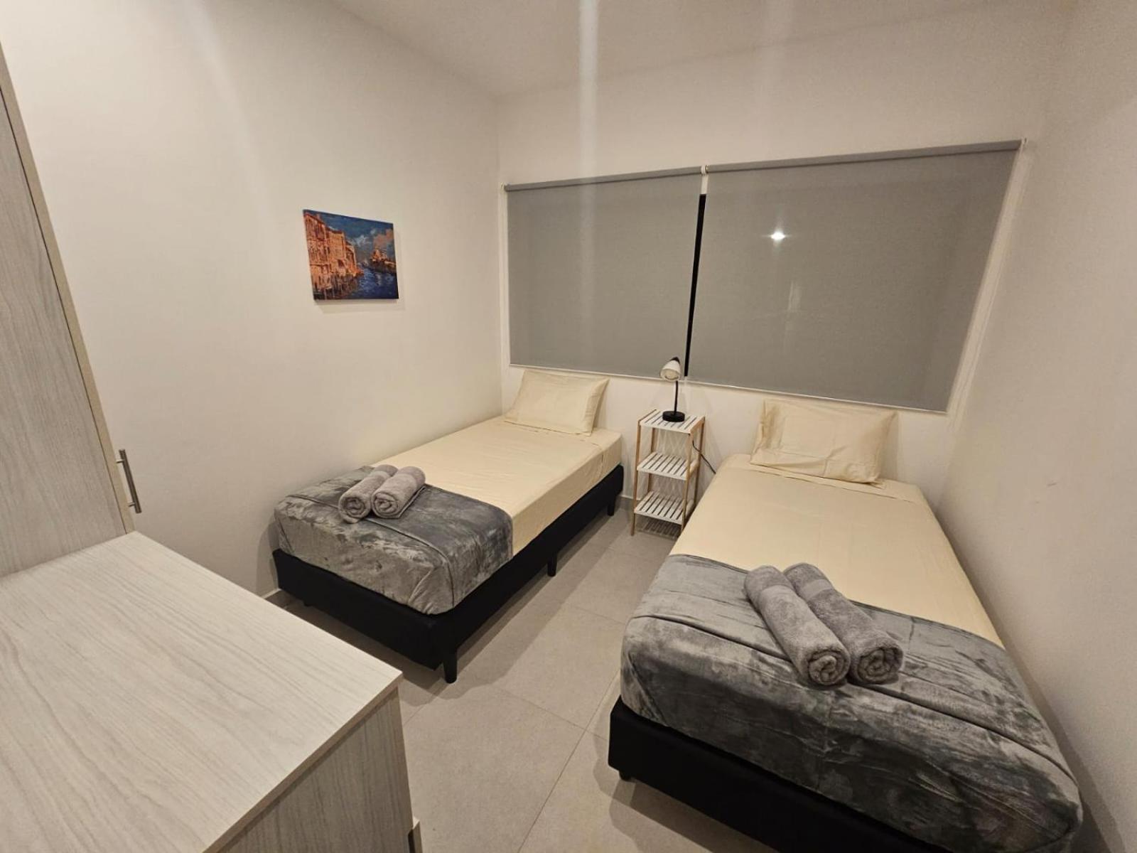 Two-Bedroom Apartment photo 1