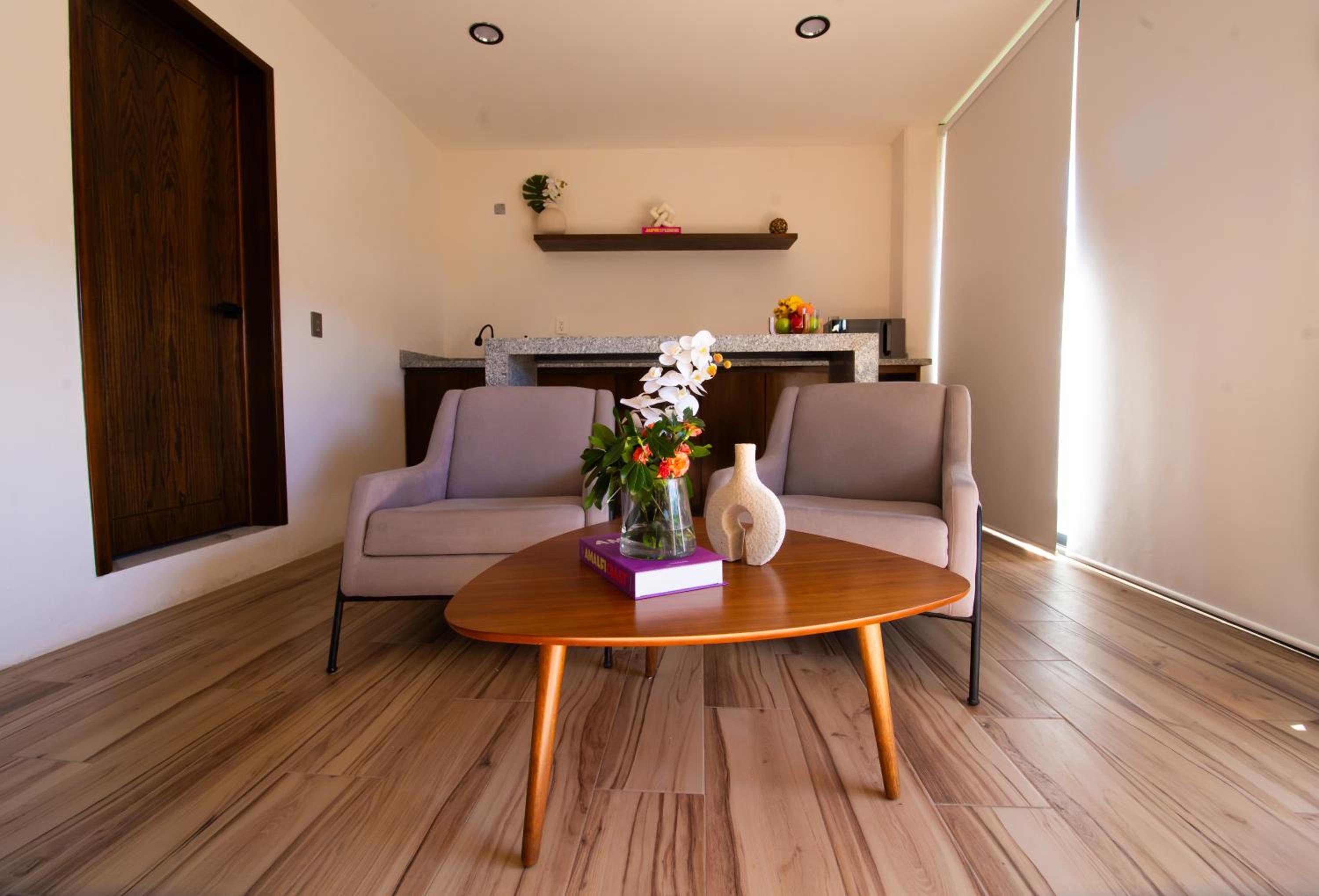 Luxury Quadruple Room