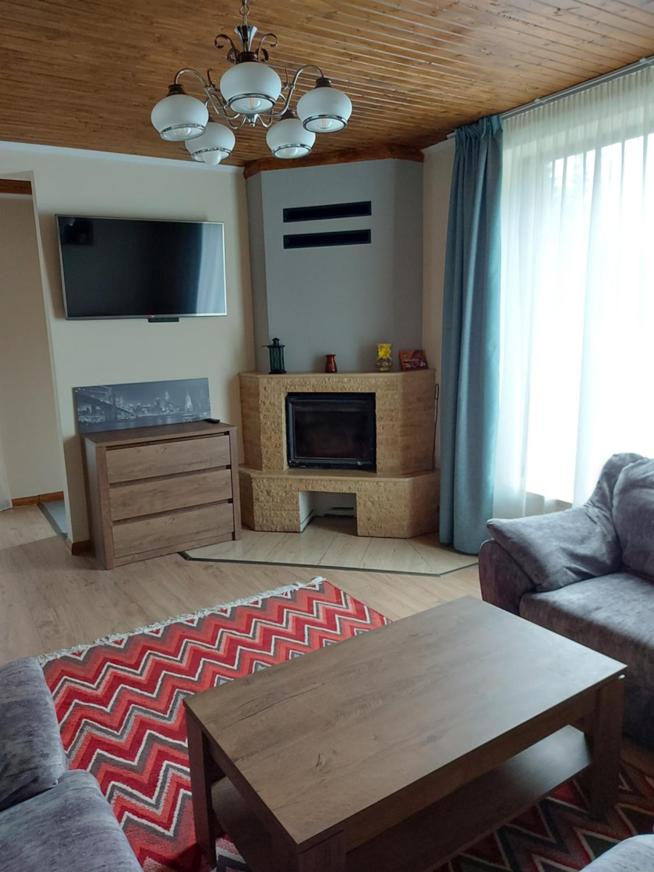 Three-Bedroom House photo 1
