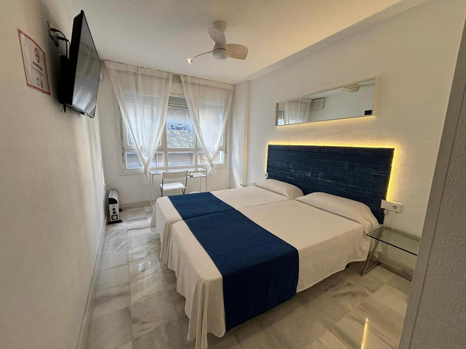 Habitación Doble V (1 o 2 camas)