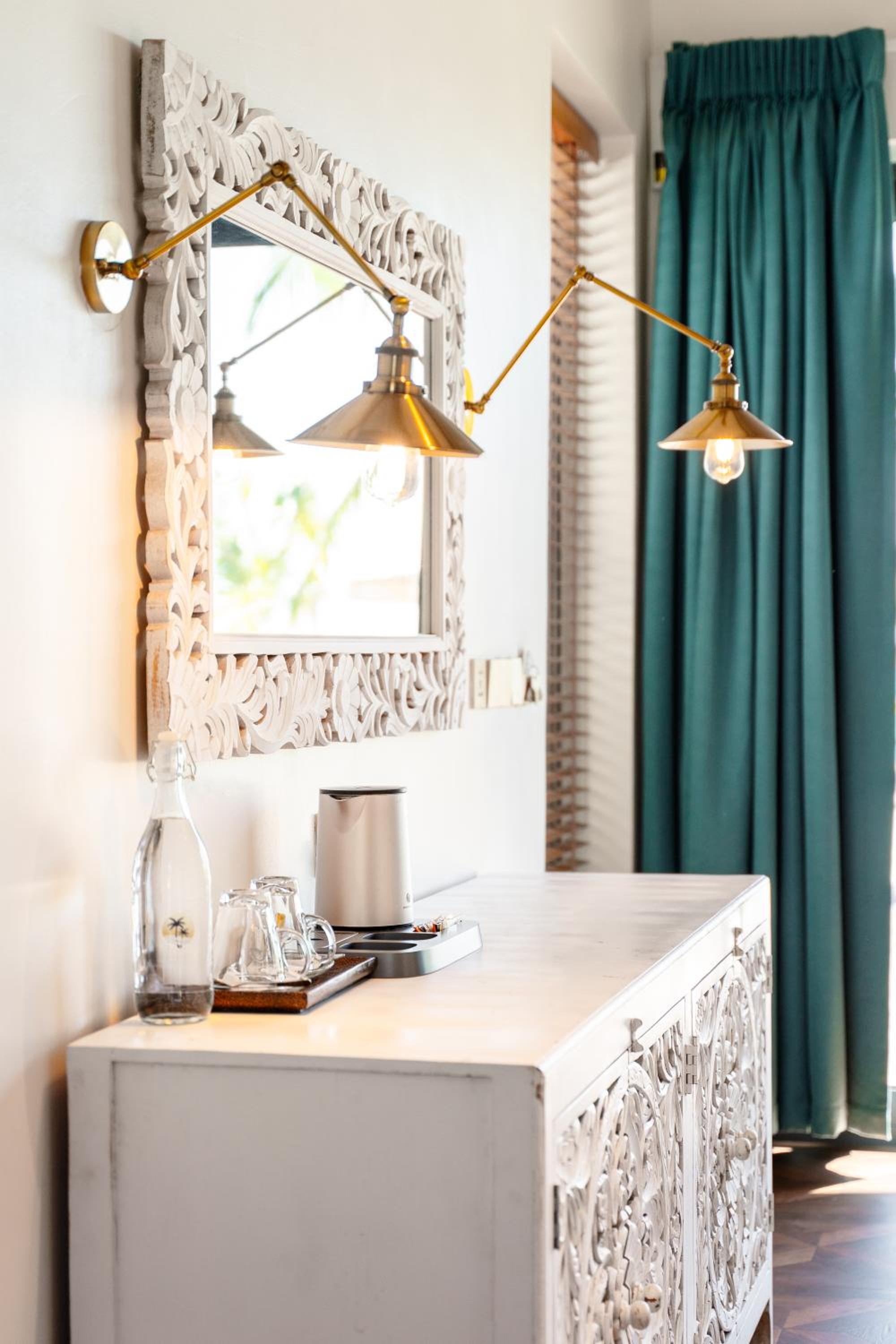 King Room with Sea View - Photo 18