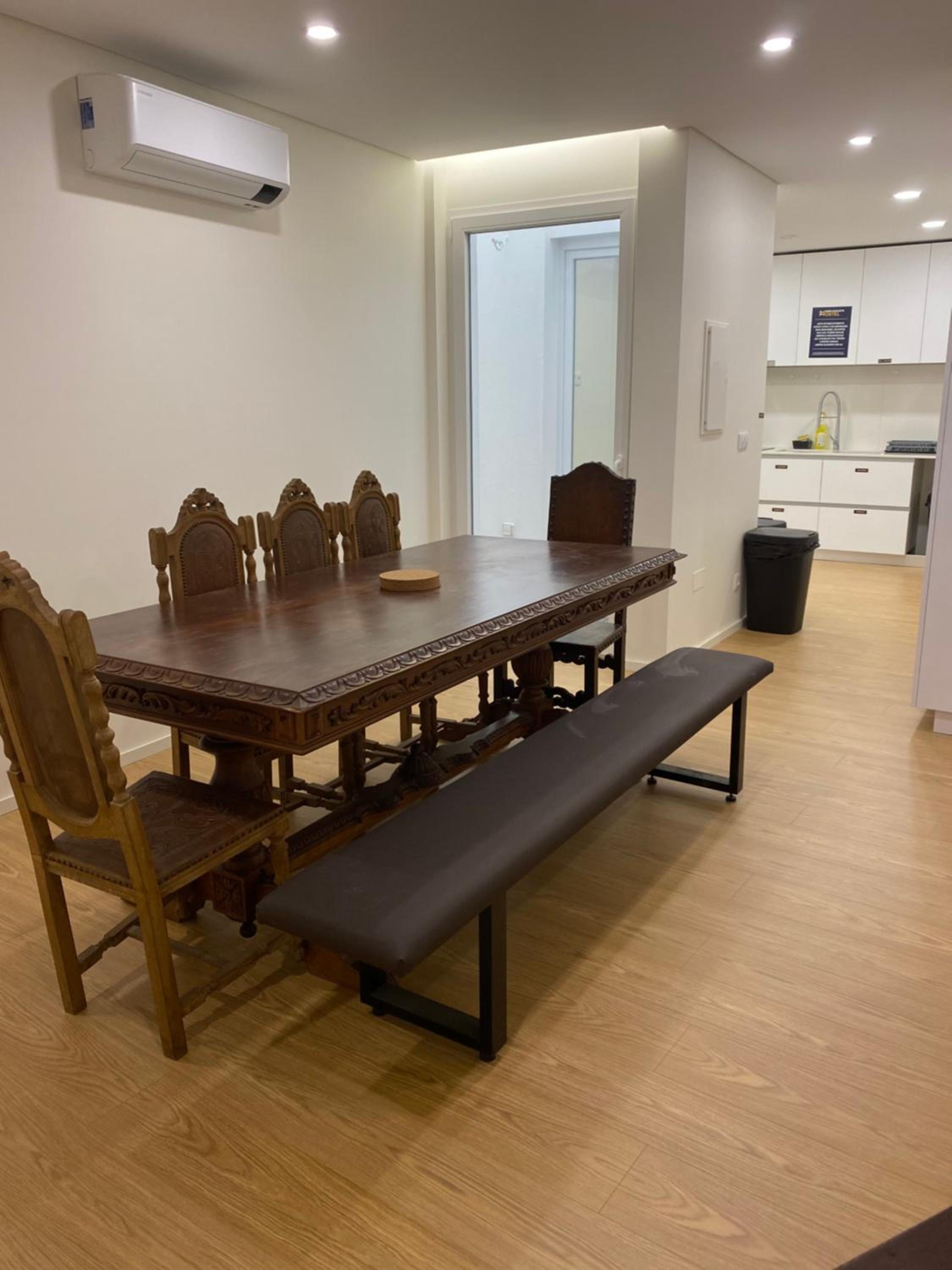 Single Bed in Male Dormitory Room photo 2